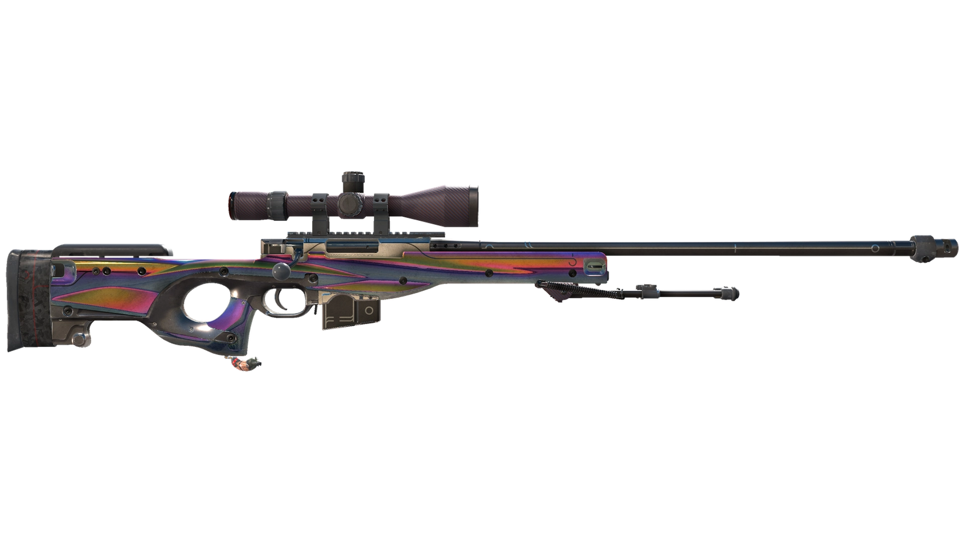 Chrome Cannon image