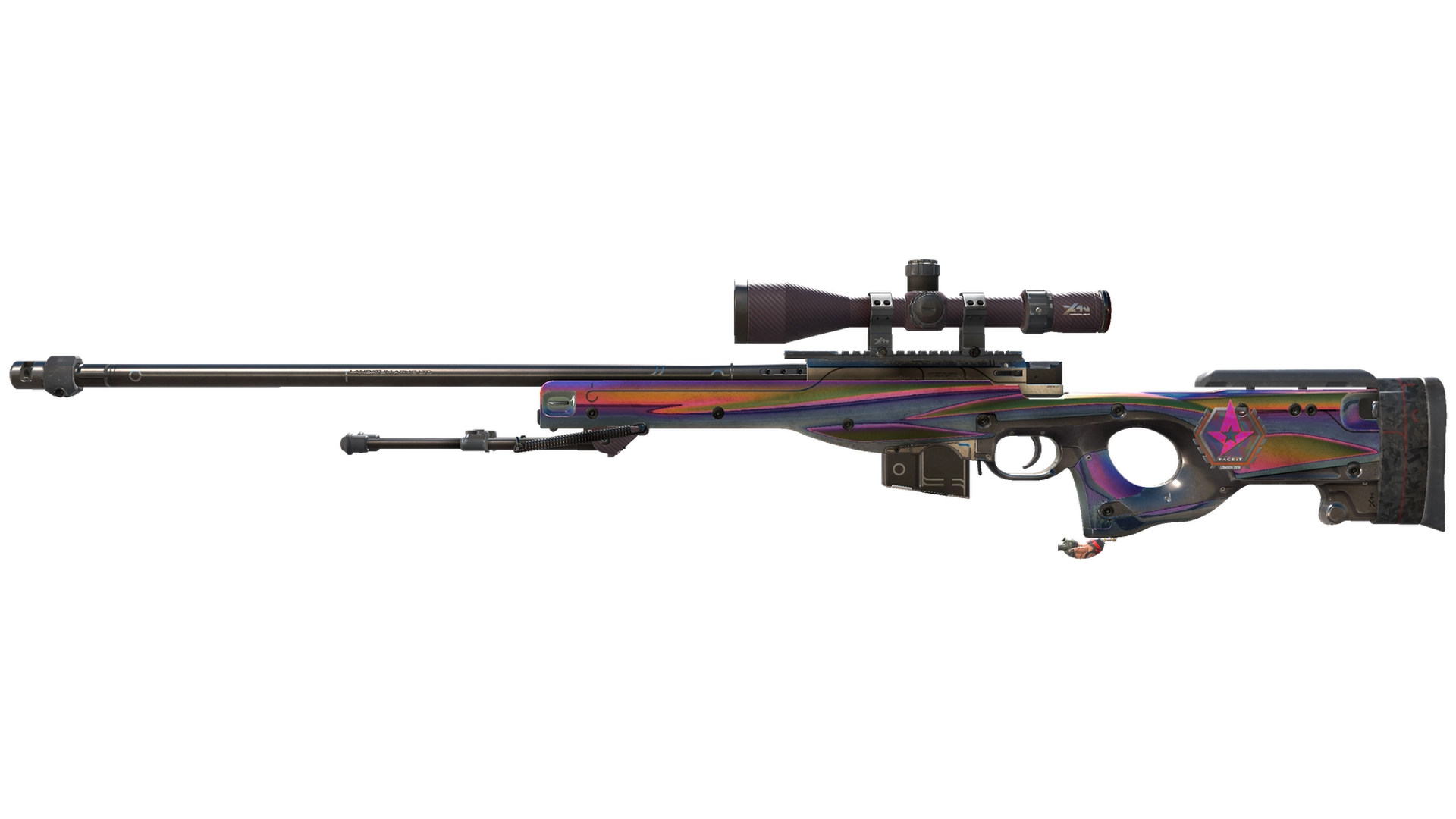 Chrome Cannon image