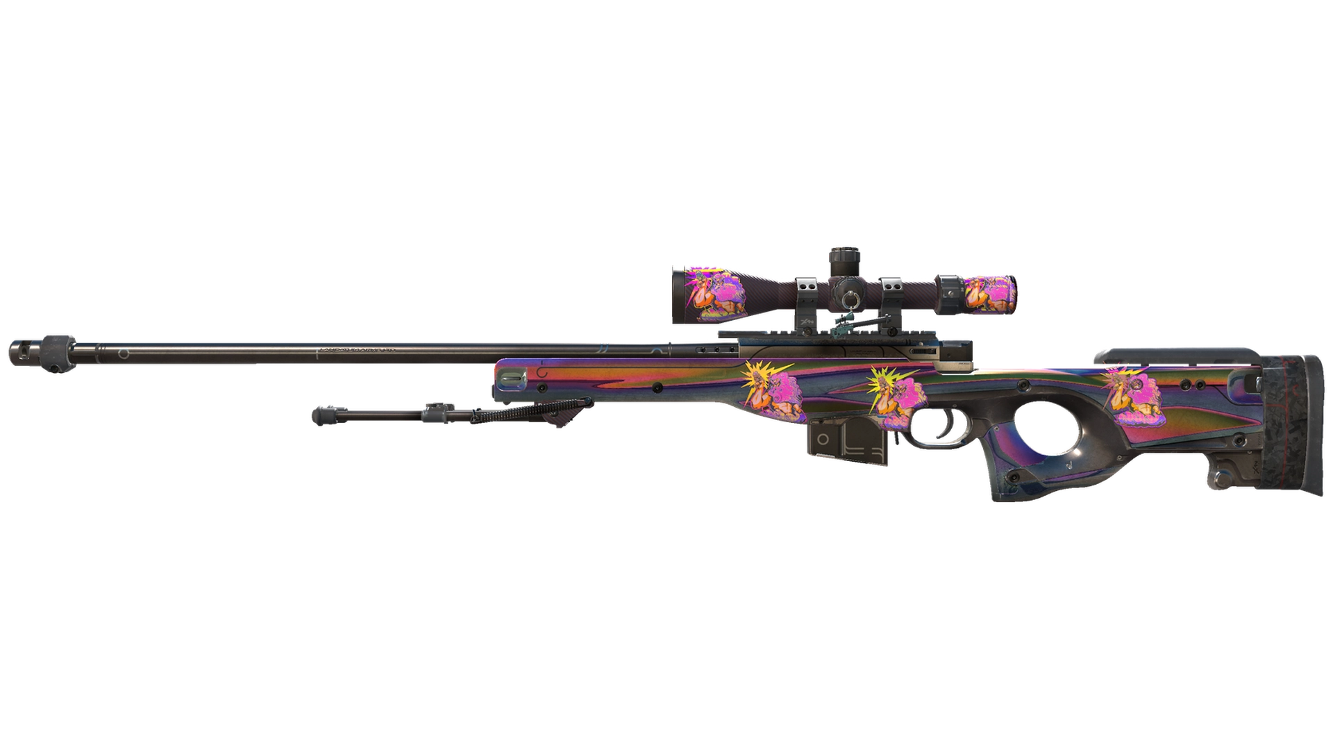 Chrome Cannon image