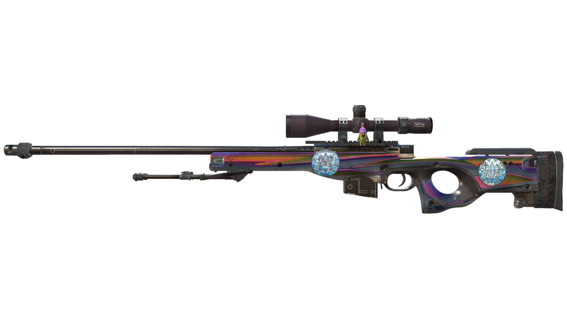 Chrome Cannon image
