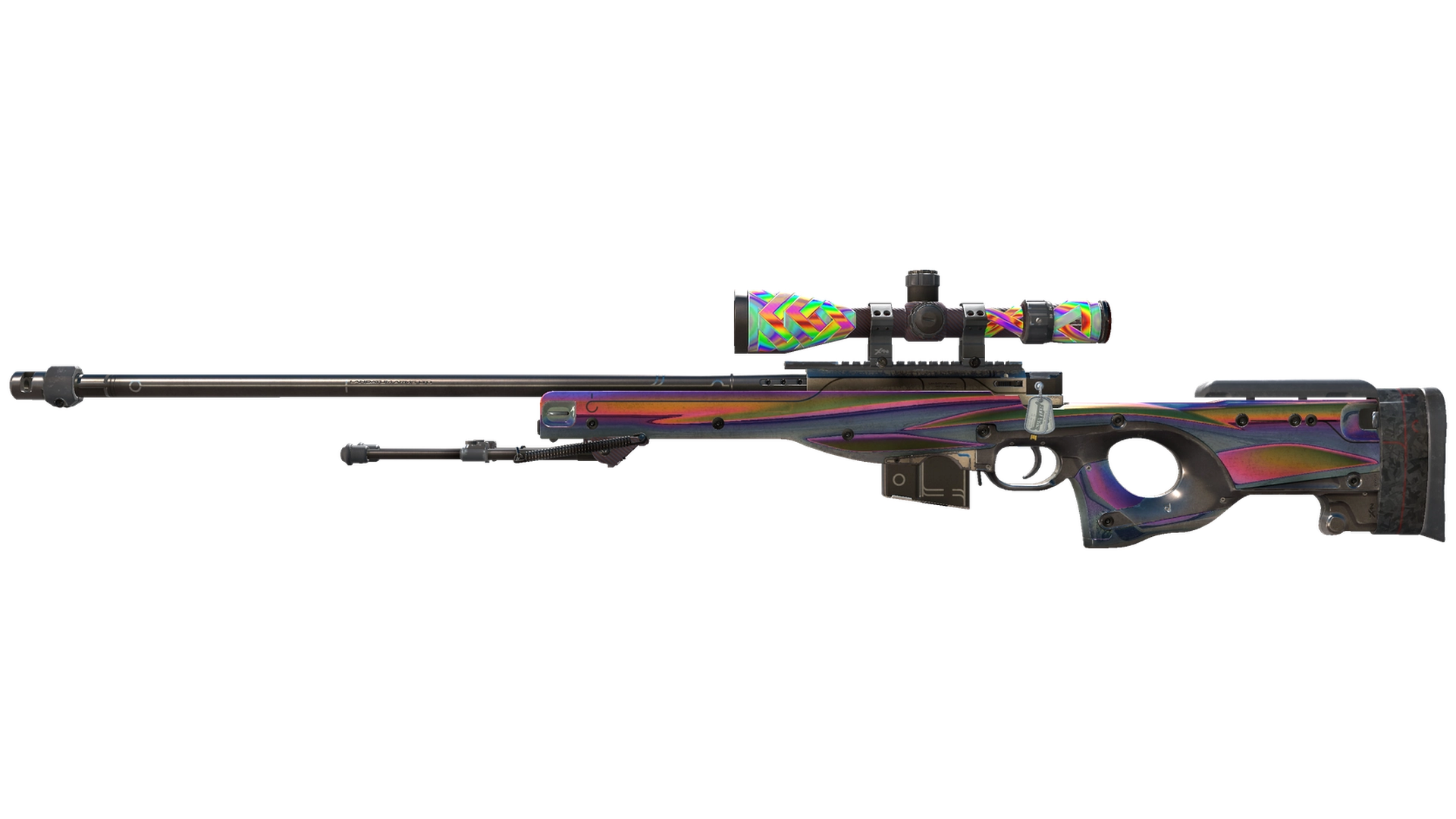 Chrome Cannon image