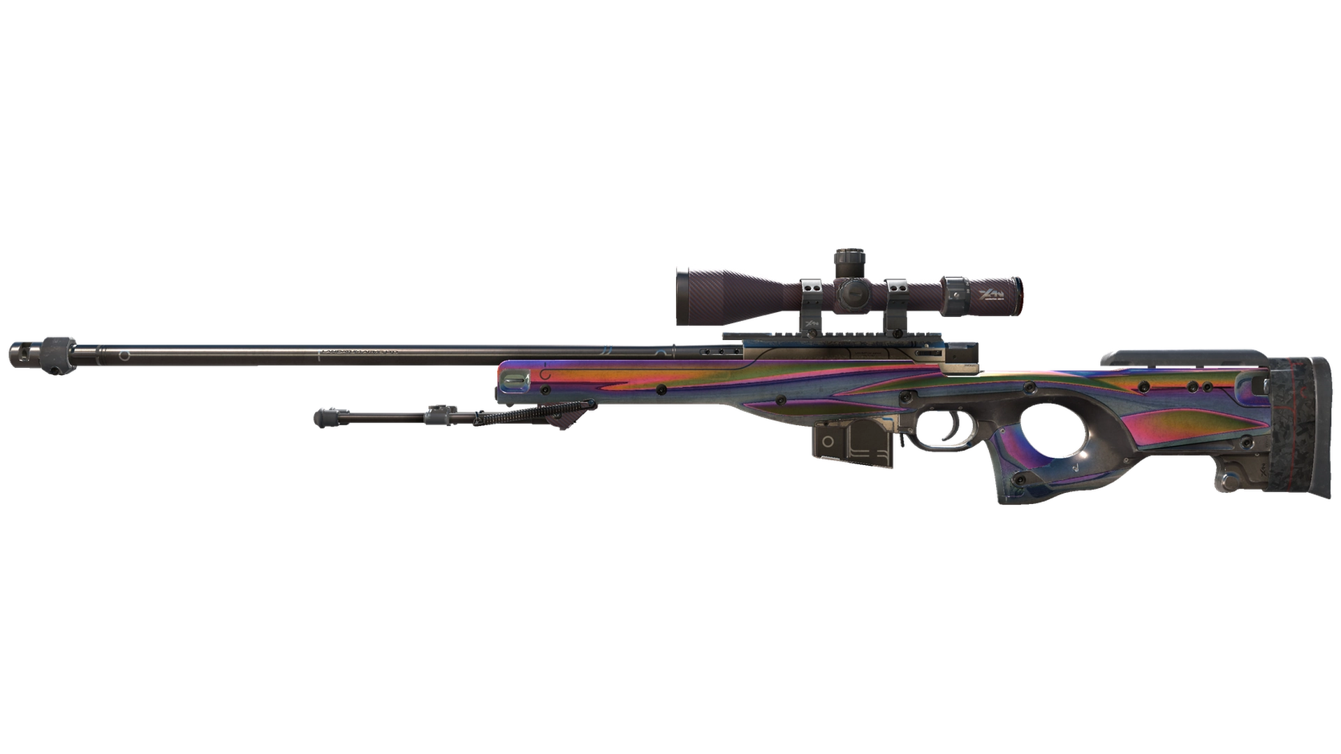 Chrome Cannon image