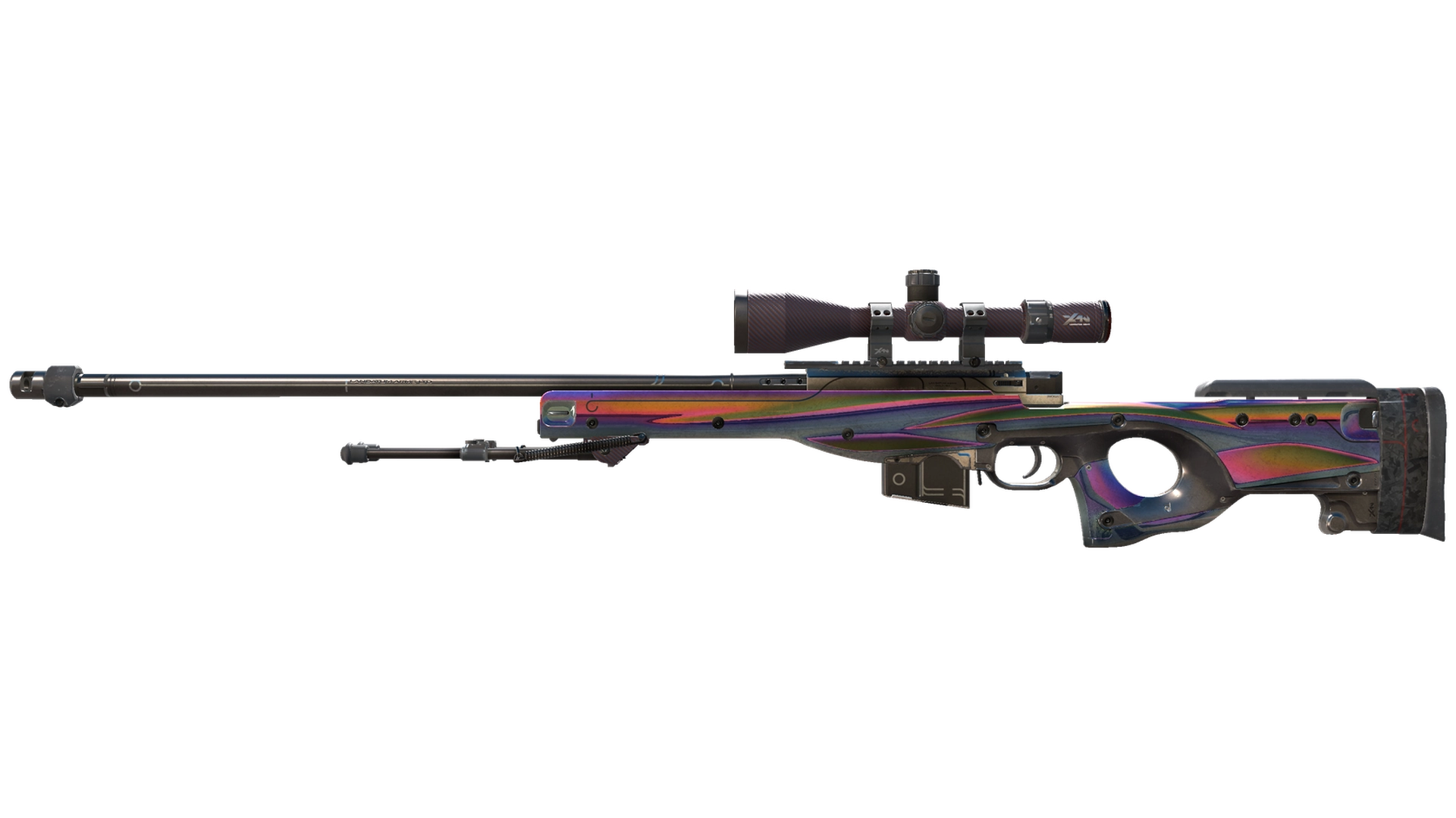 Chrome Cannon image