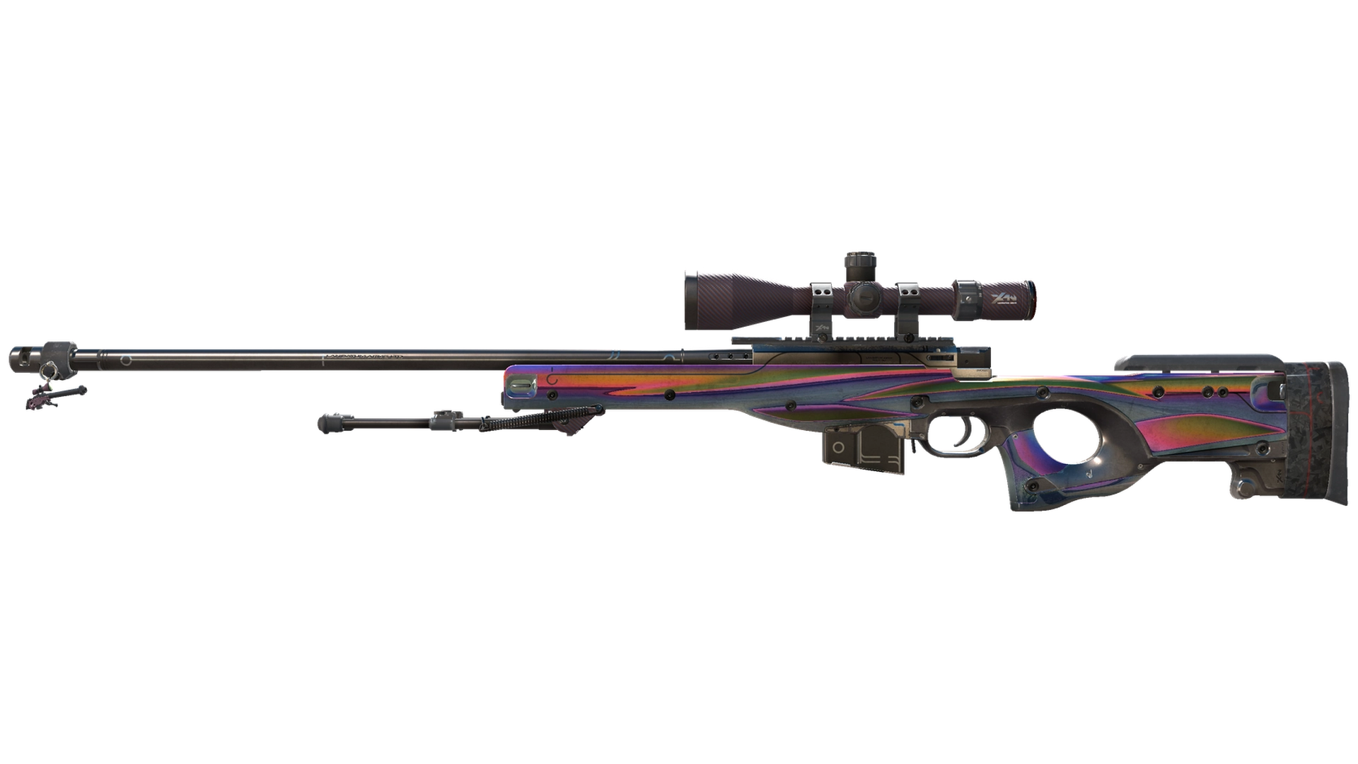Chrome Cannon image