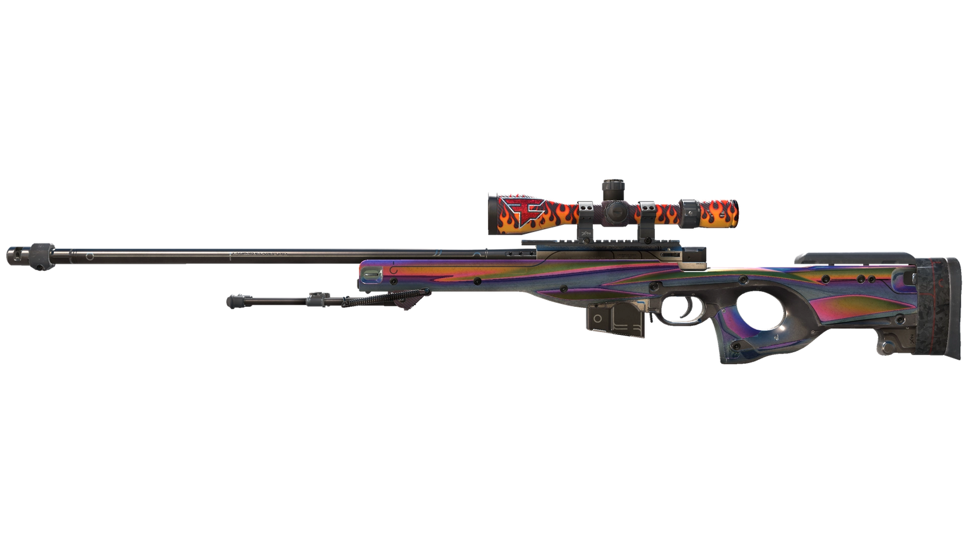 Chrome Cannon image