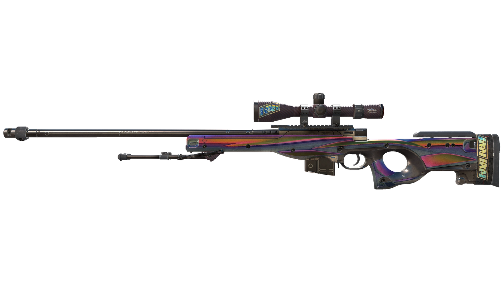 Chrome Cannon image