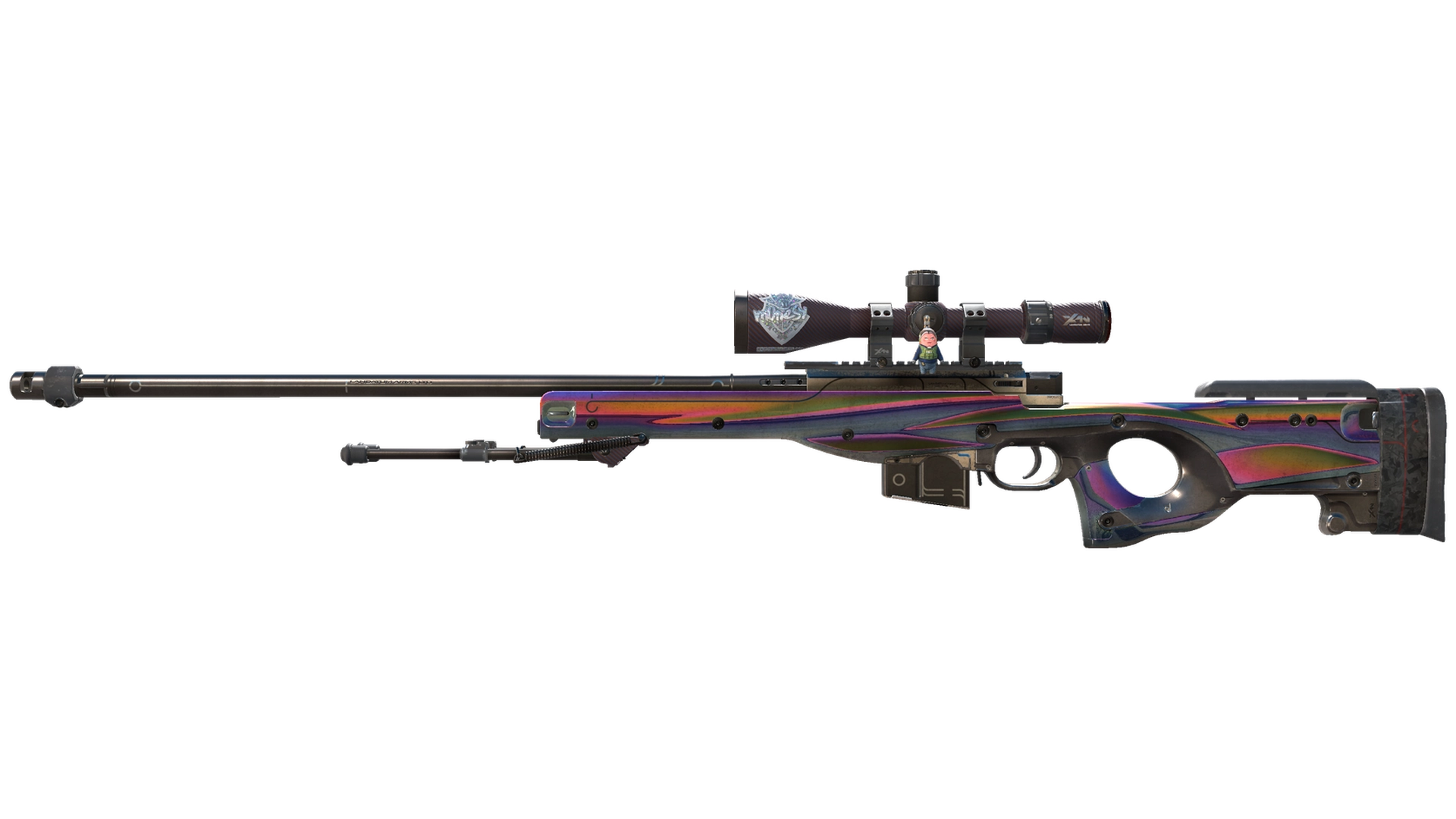 Chrome Cannon image