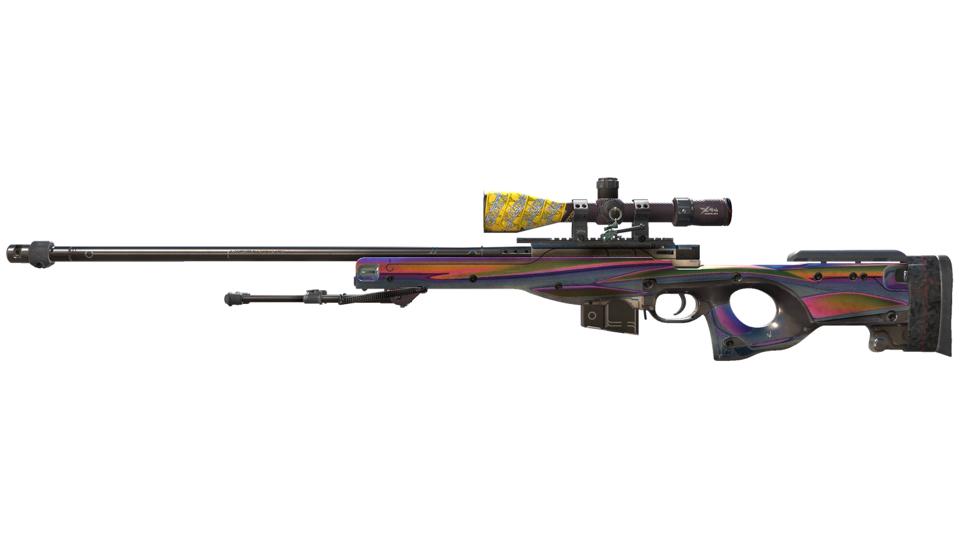 Chrome Cannon image