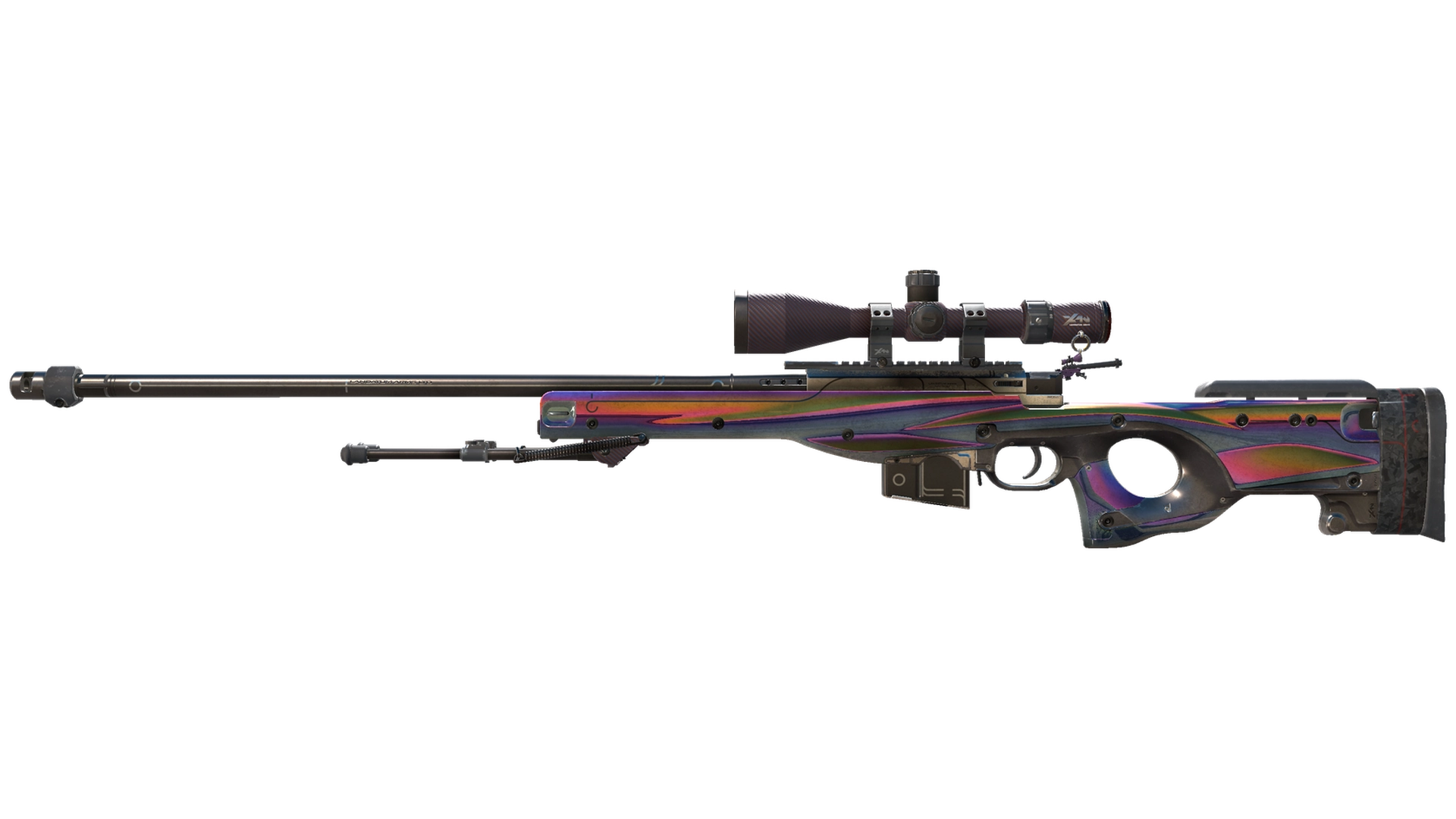 Chrome Cannon image