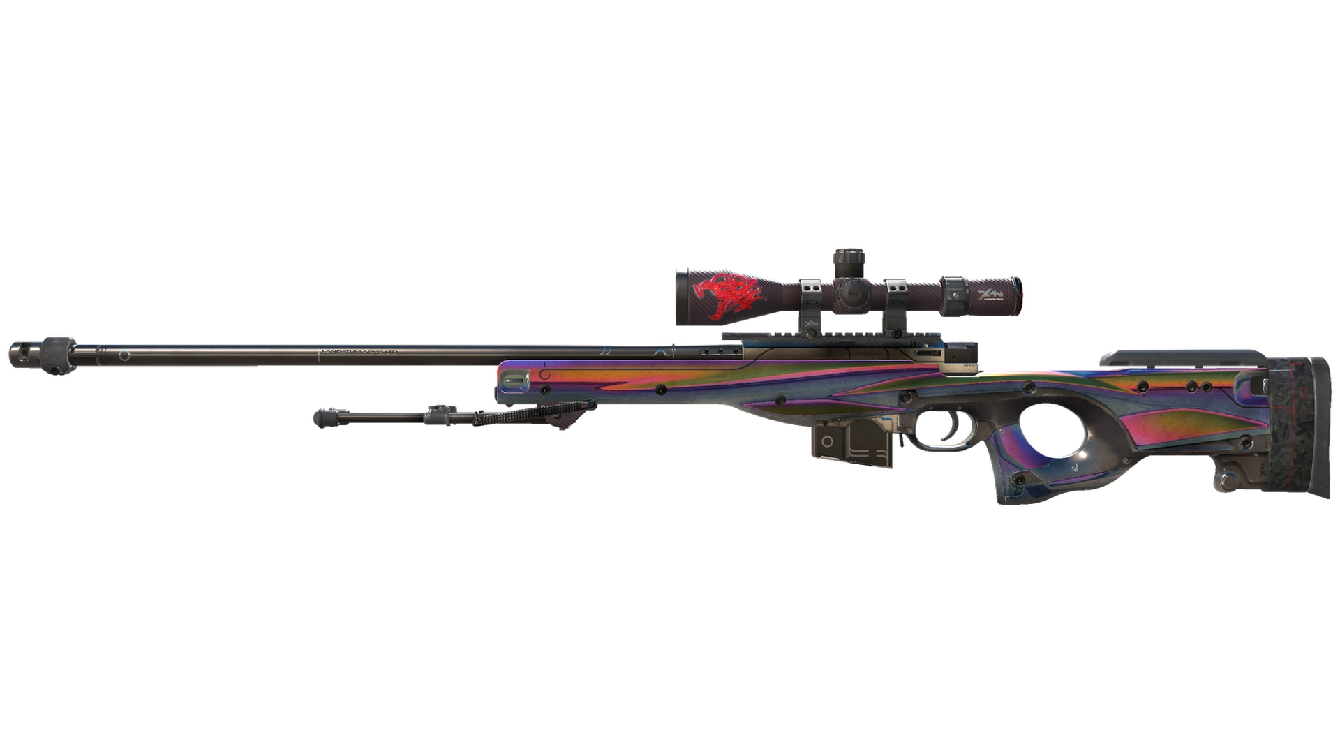 Chrome Cannon image