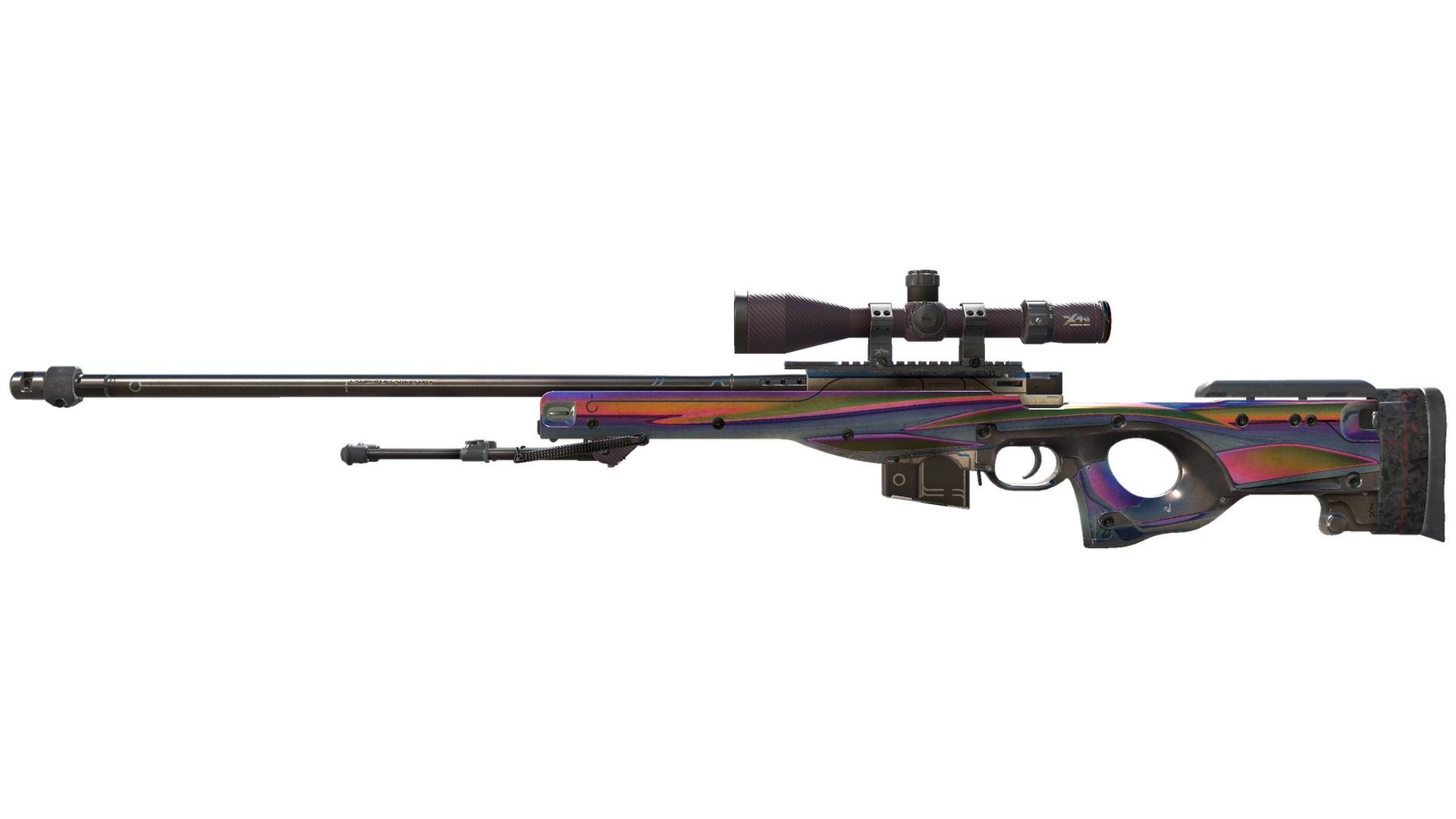 Chrome Cannon image