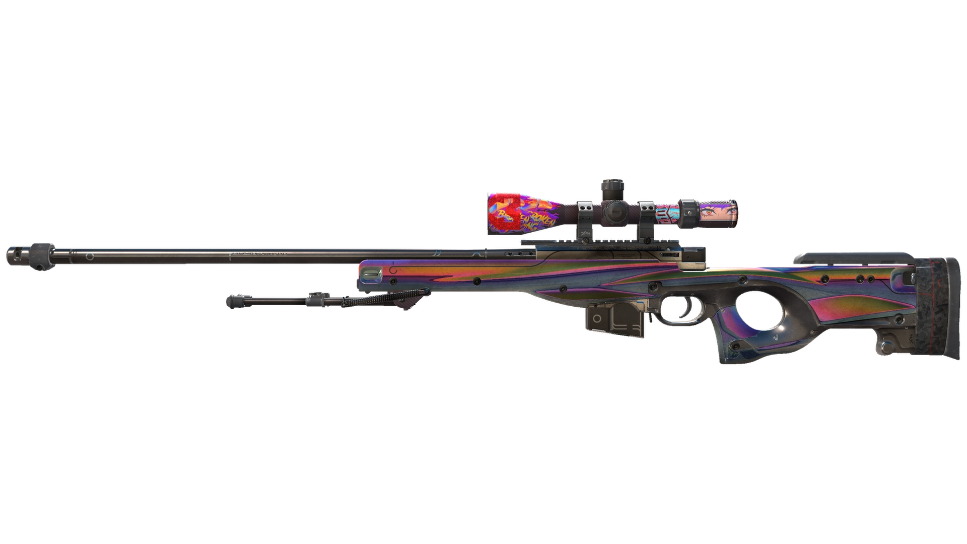 Chrome Cannon image