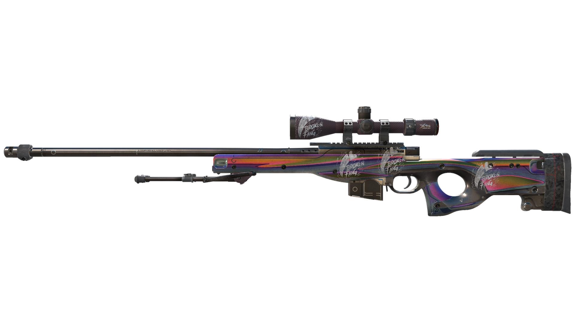 Chrome Cannon image