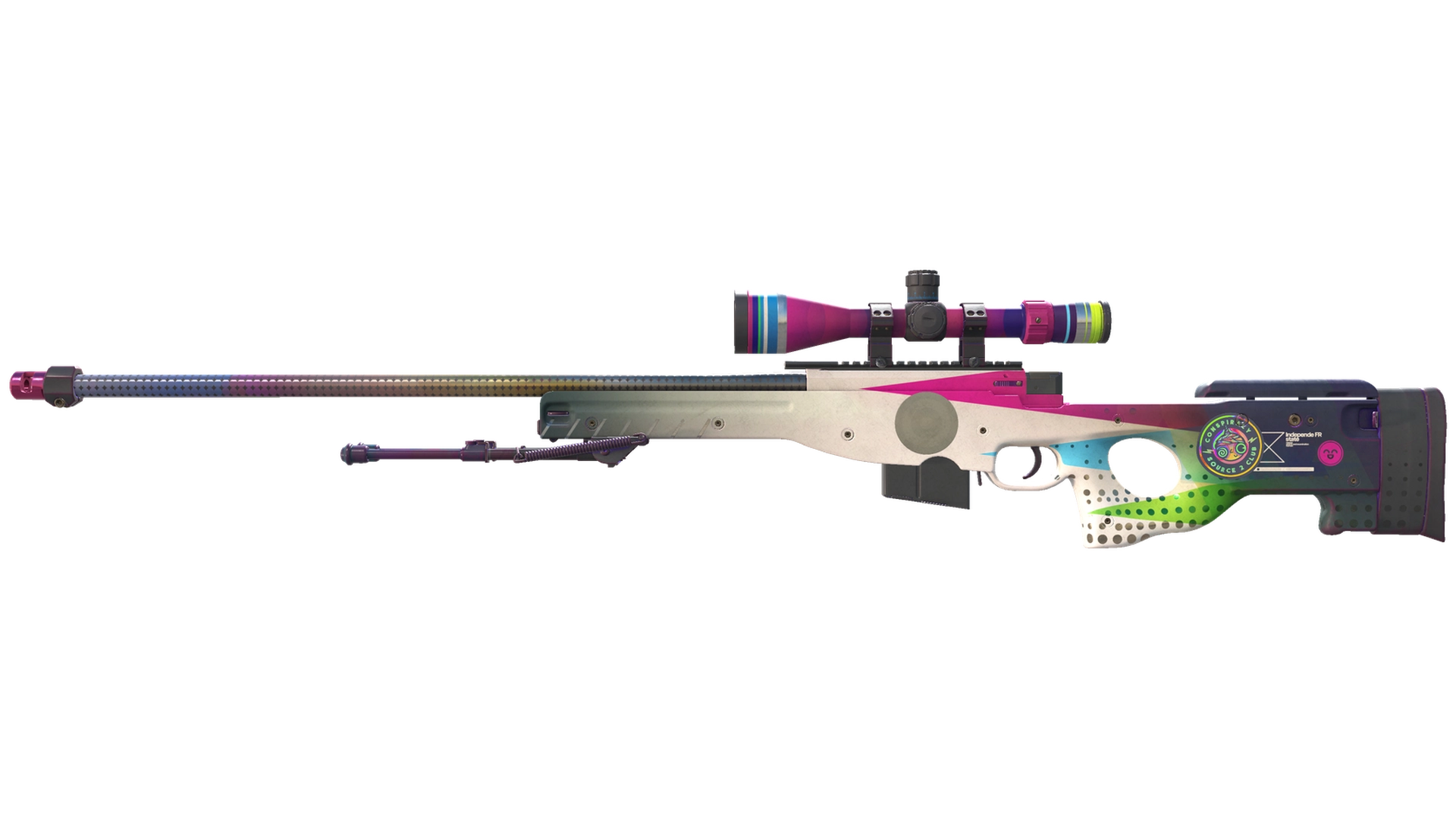 AWP | CMYK (Field-Tested)
