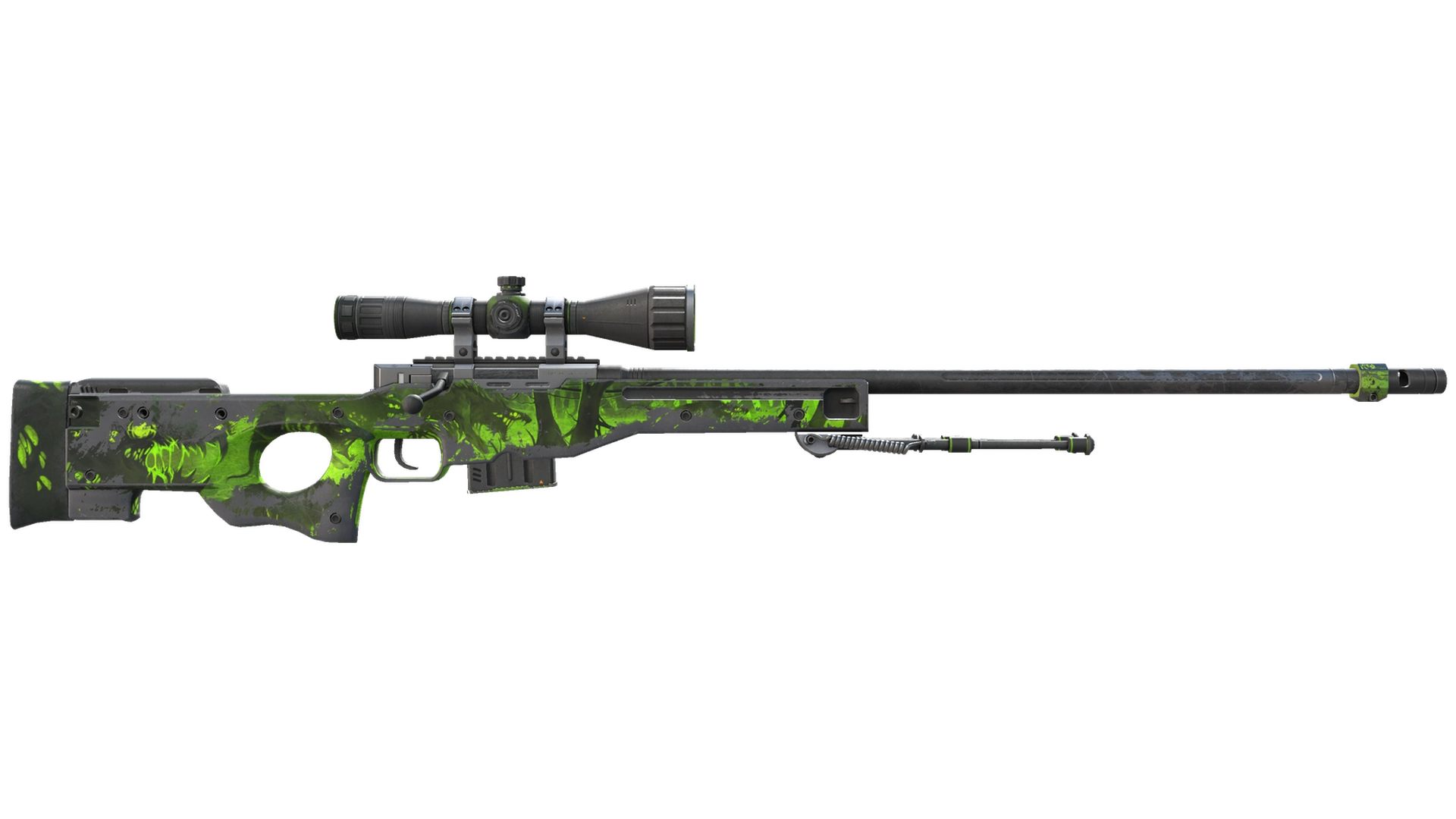 AWP | Containment Breach (Battle-Scarred)