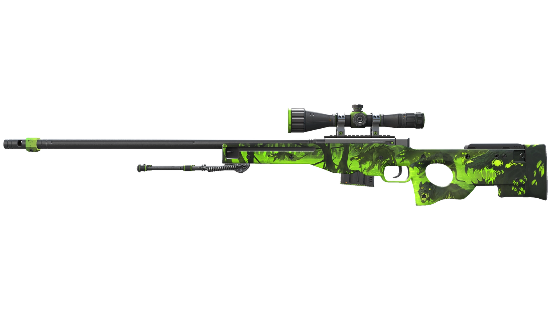 AWP | Containment Breach (Factory New)