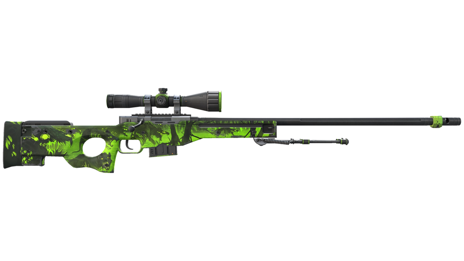 AWP | Containment Breach (Field-Tested)