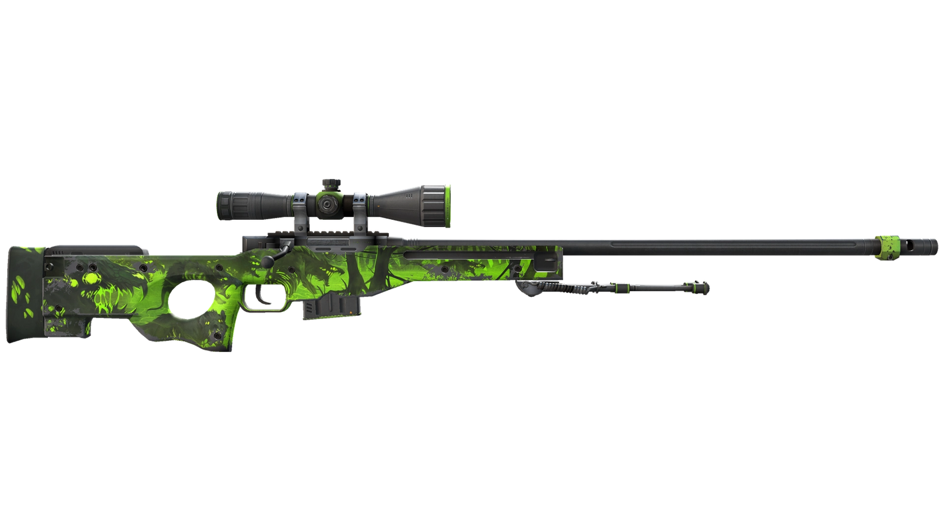 AWP | Containment Breach (Field-Tested)