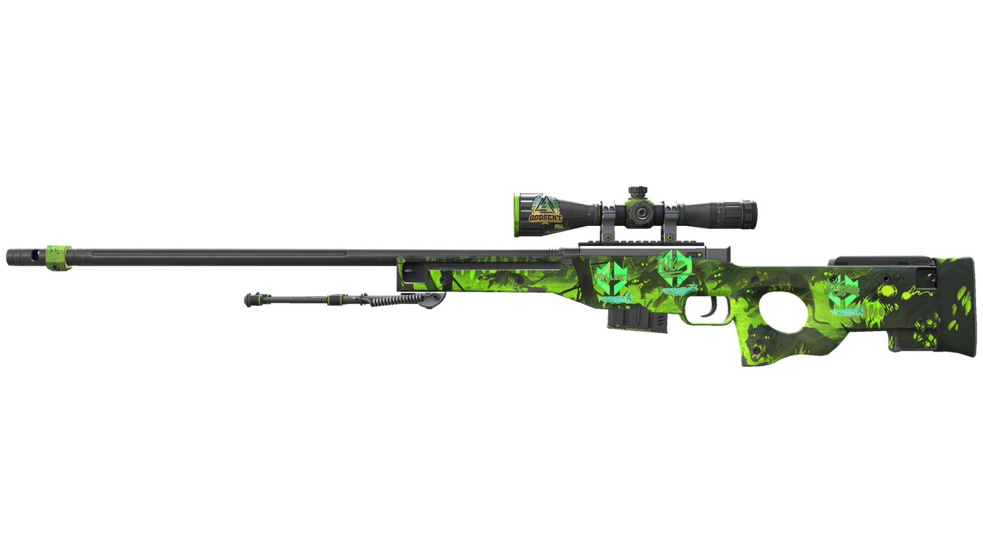 AWP | Containment Breach (Field-Tested)