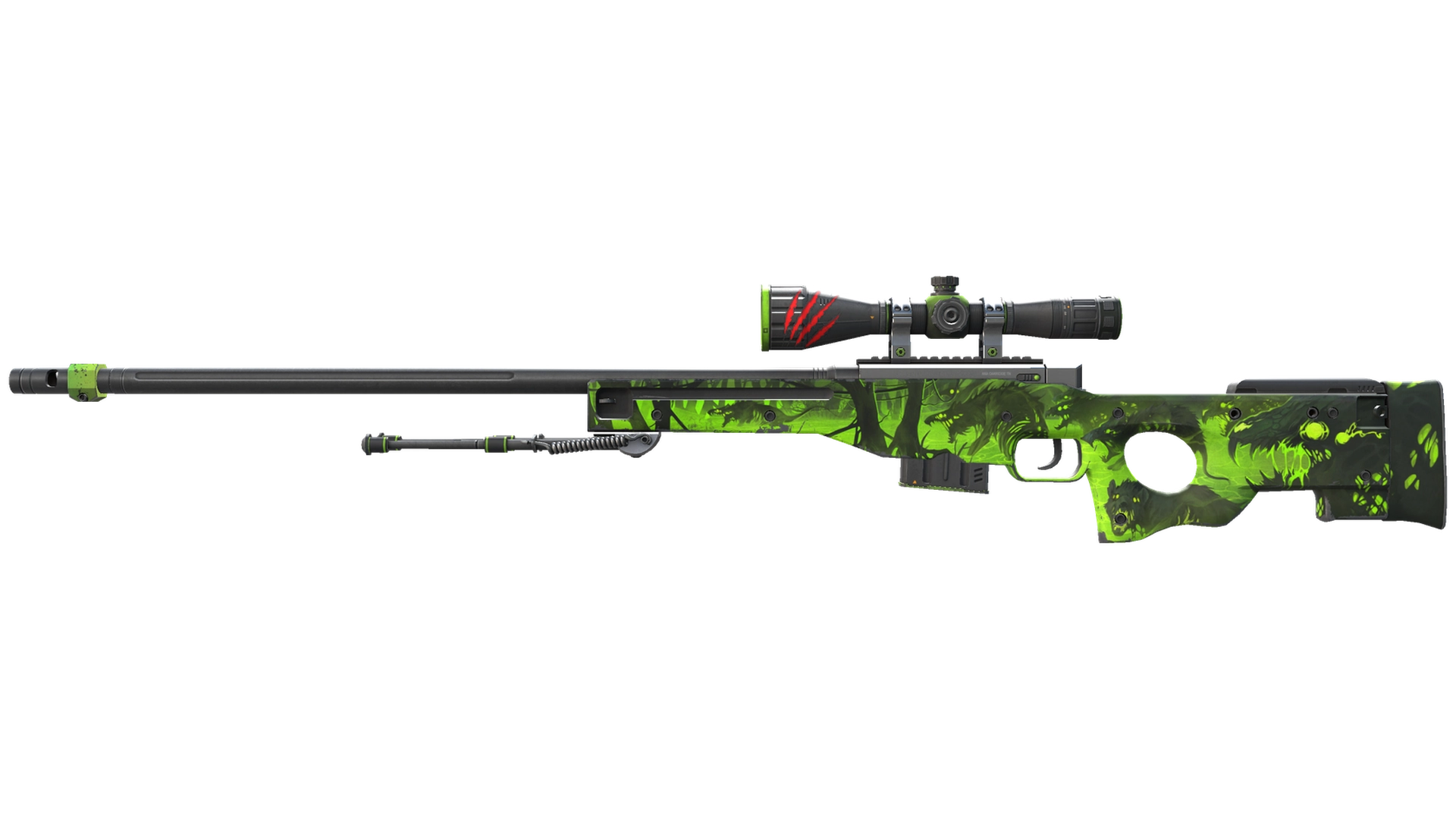 AWP | Containment Breach (Field-Tested)
