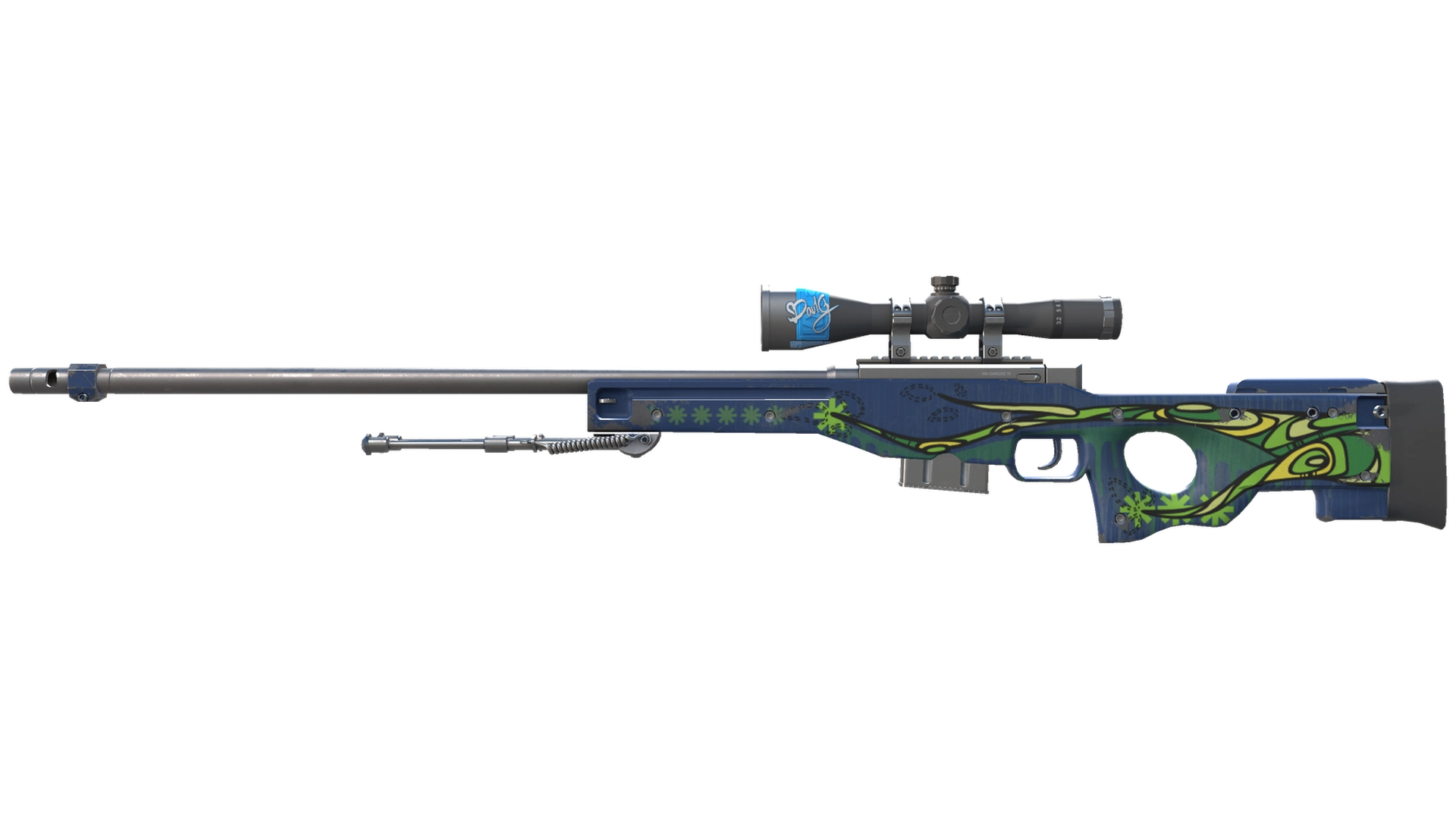 AWP | Corticera (Field-Tested)
