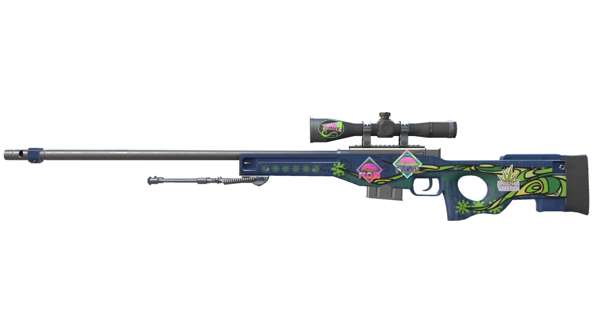 AWP | Кортисейра (Немного поношенное)