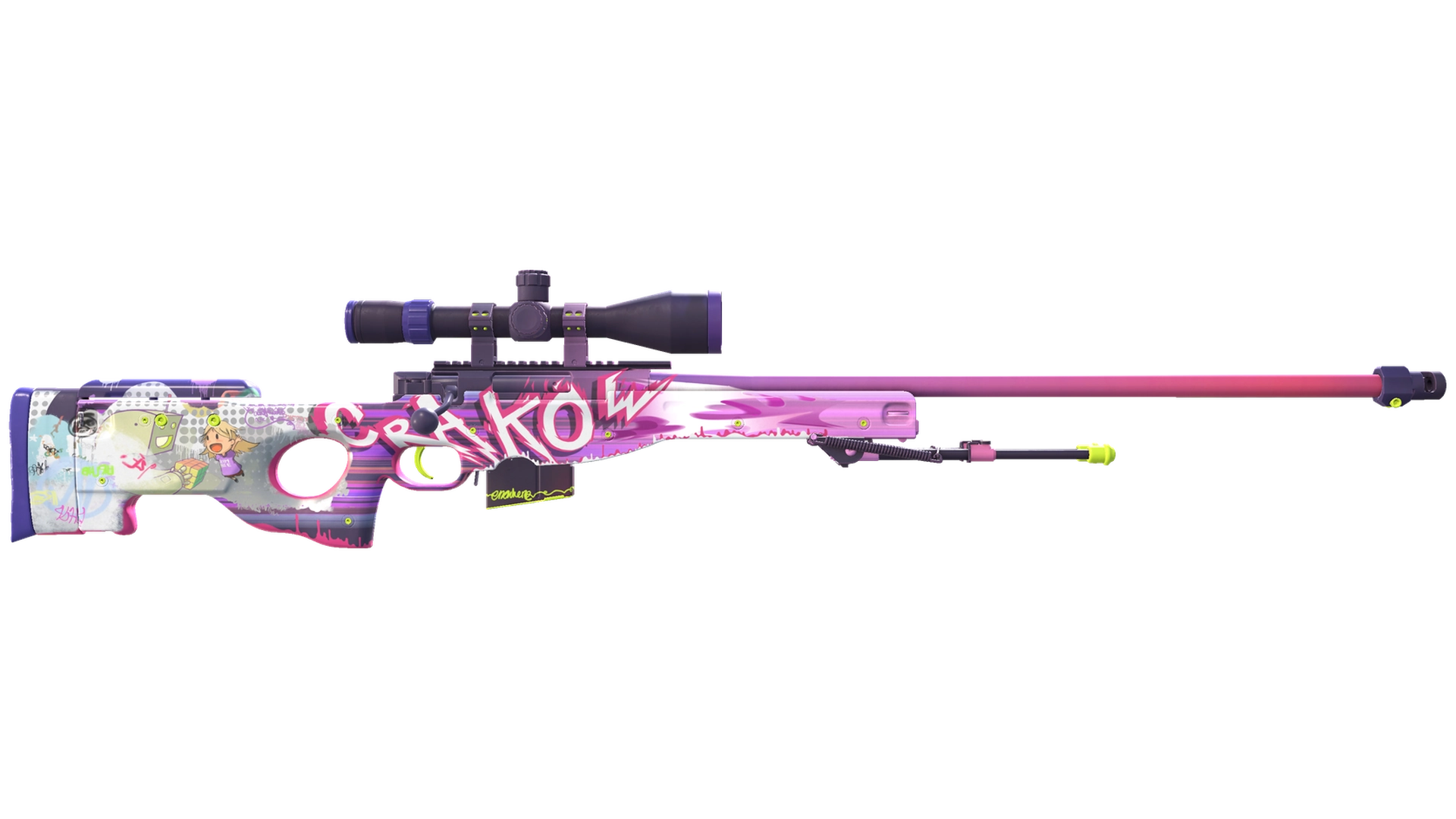 AWP | Бдыщ! (Прямо с завода)