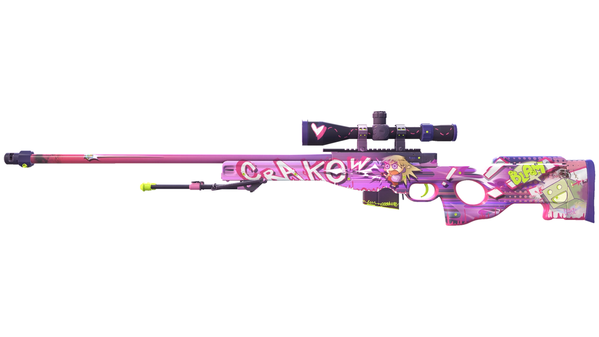 AWP | Crakow! (Factory New)
