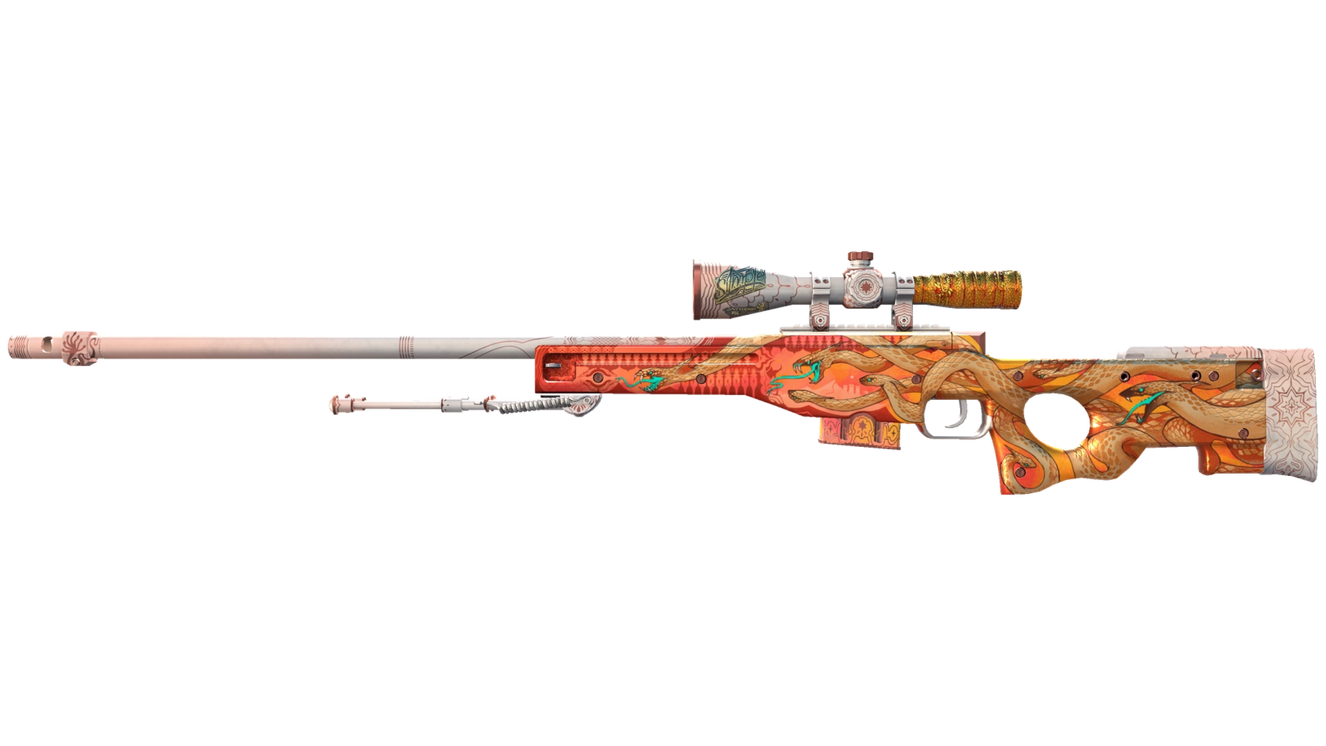 Desert Hydra image