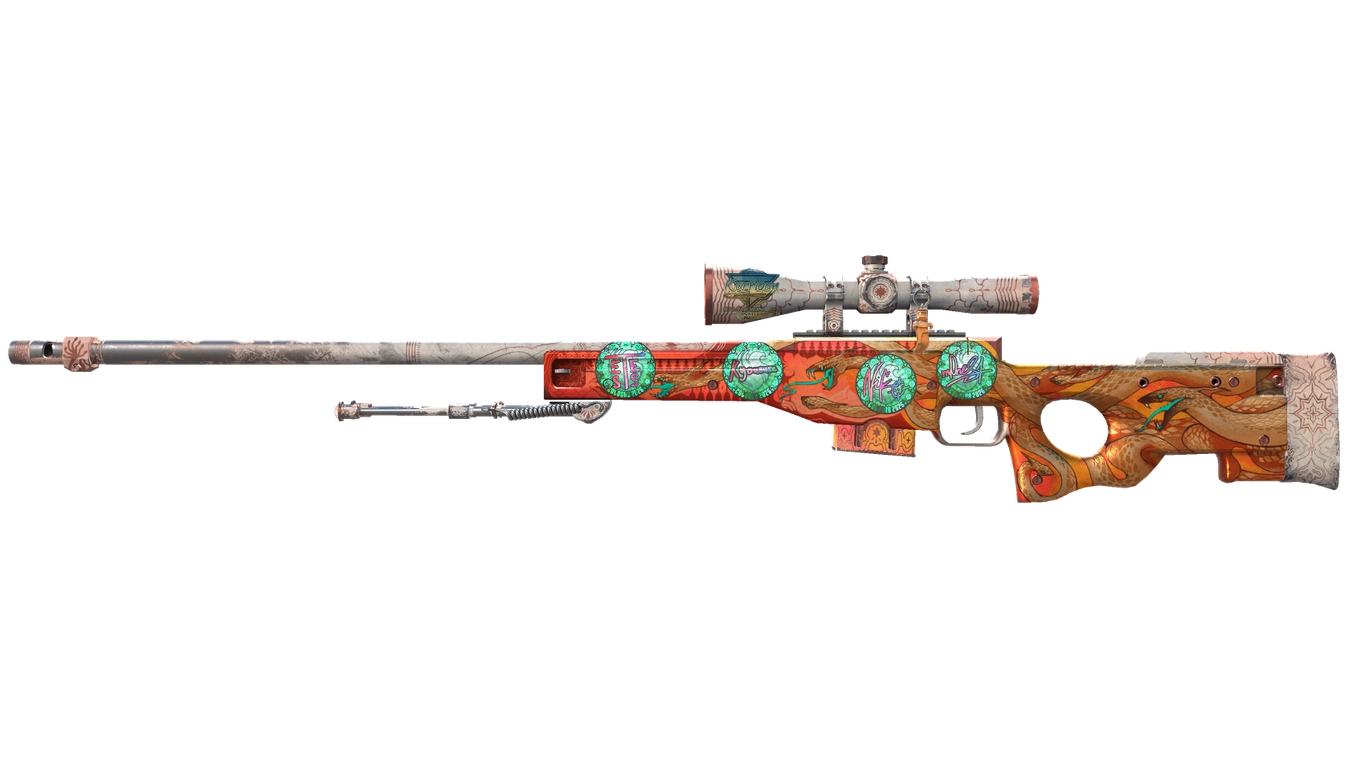 Desert Hydra image