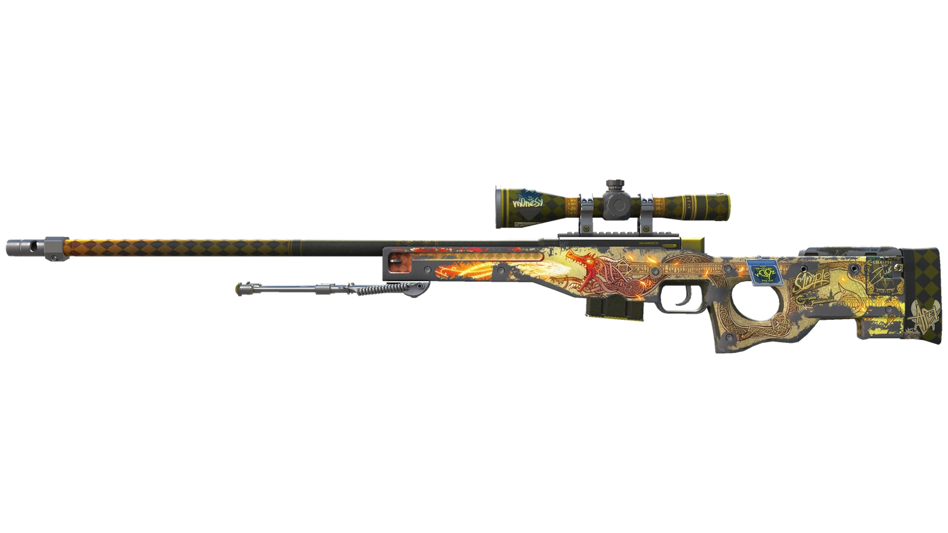 Dragon Lore image