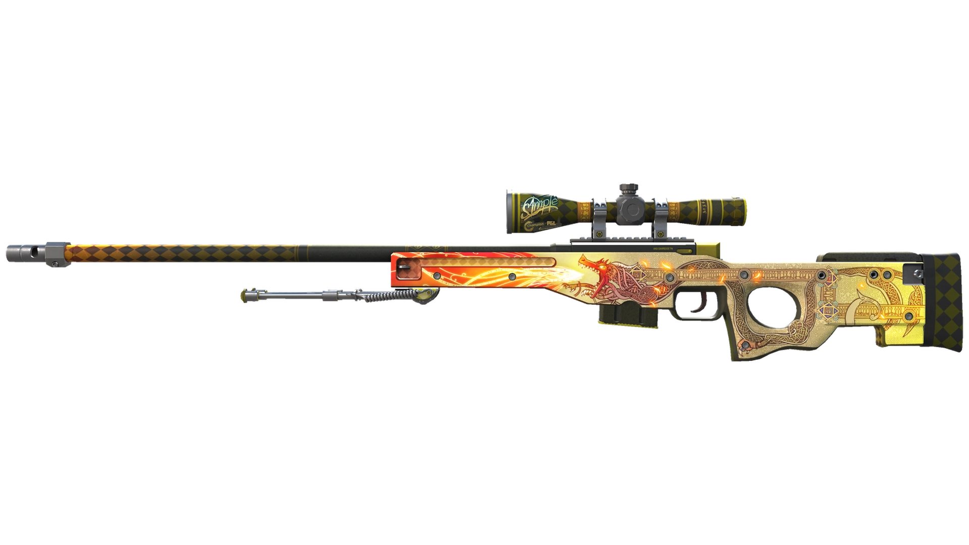 Dragon Lore image