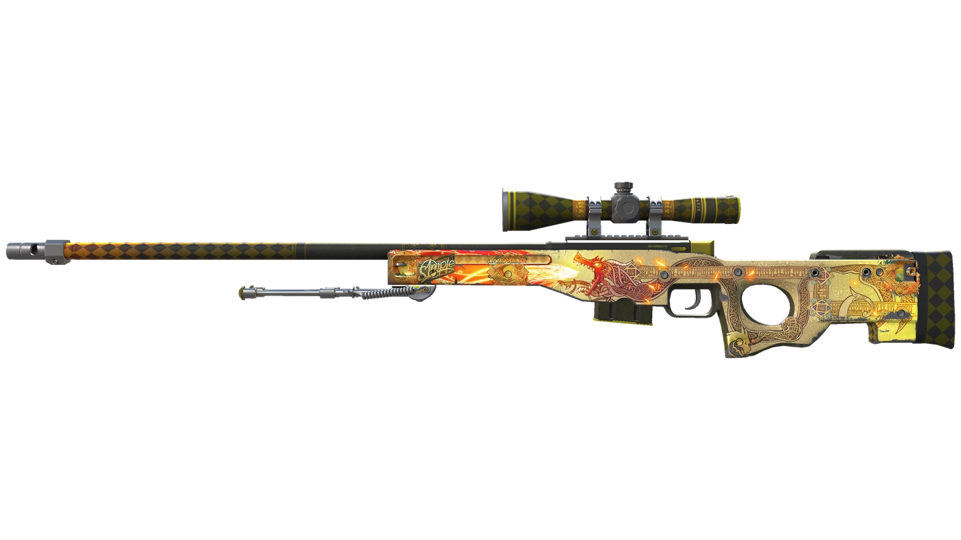 Dragon Lore image