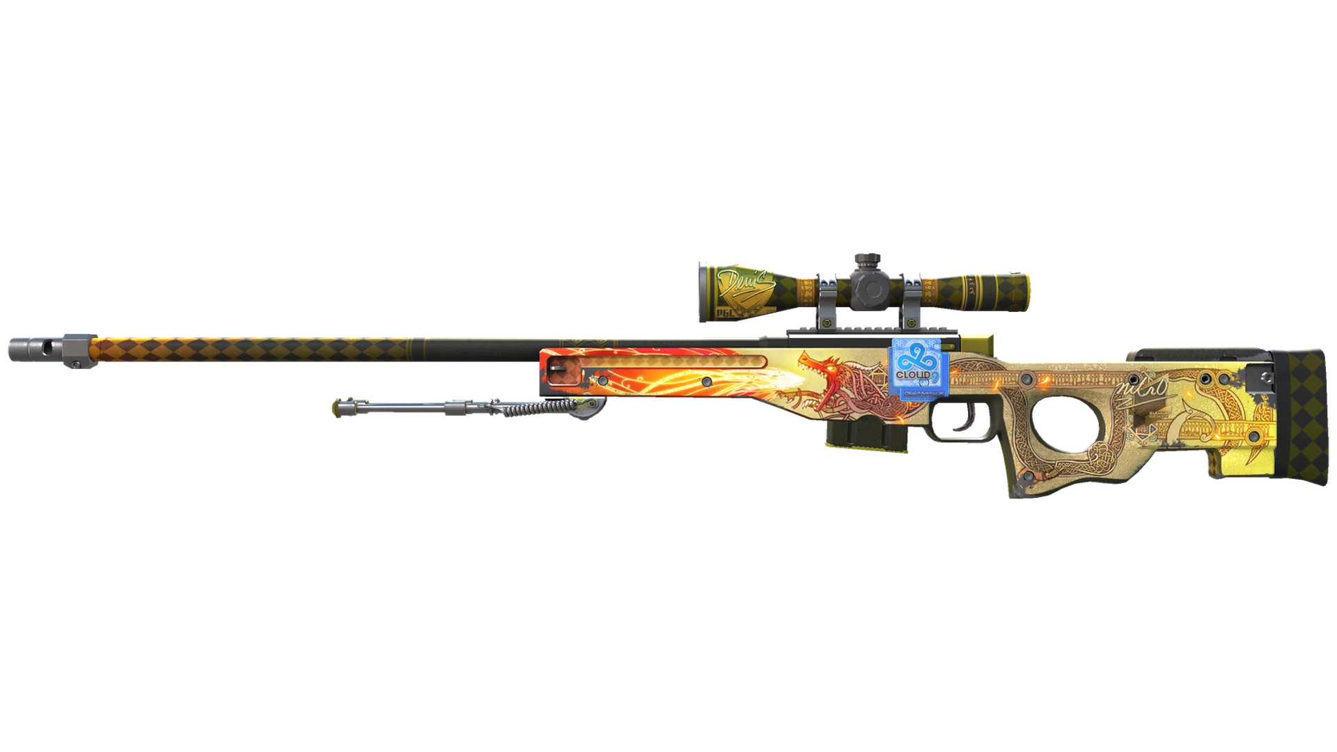 Dragon Lore image