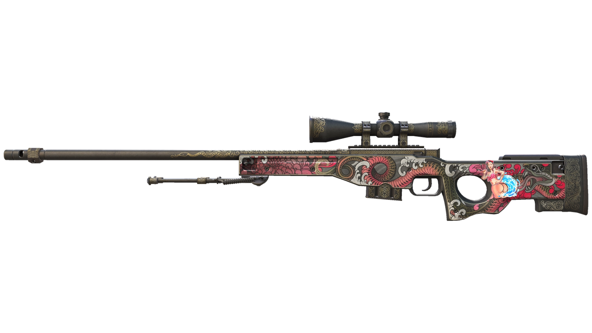 AWP | Duality (Field-Tested)
