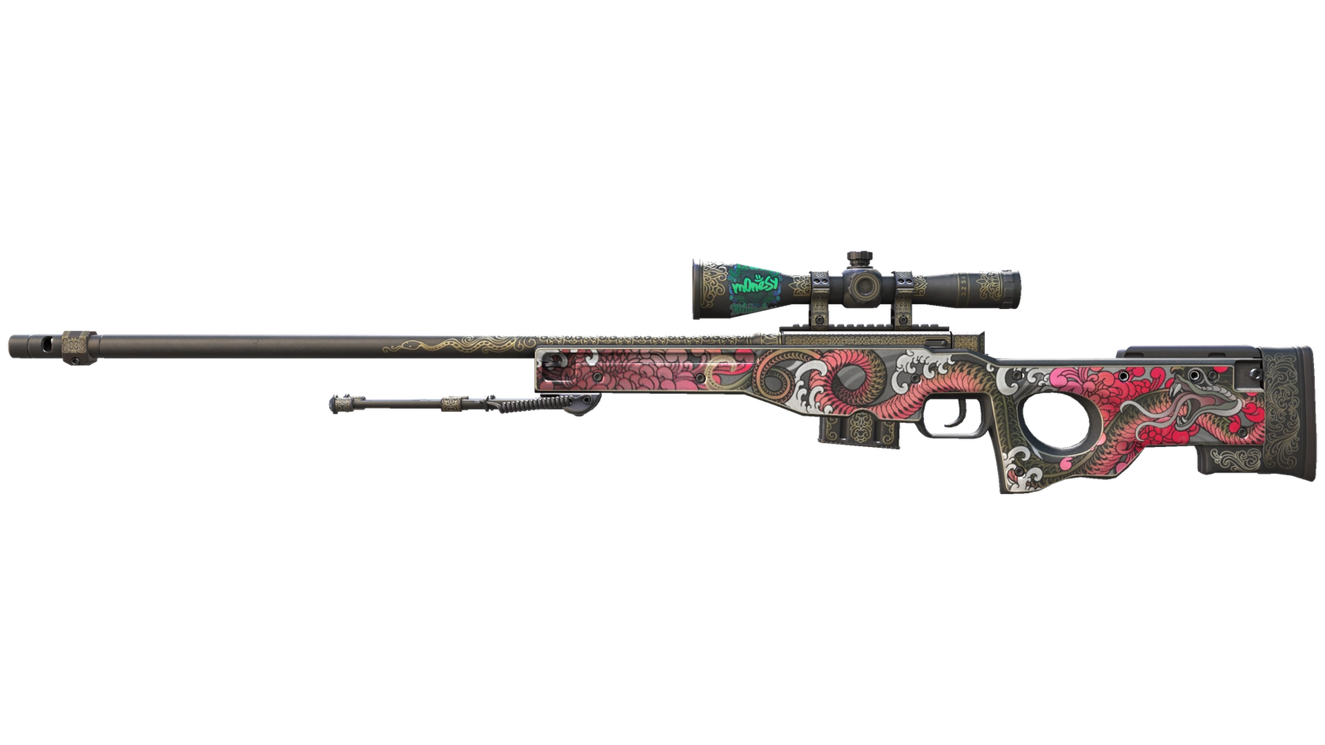 AWP | Duality (Minimal Wear)