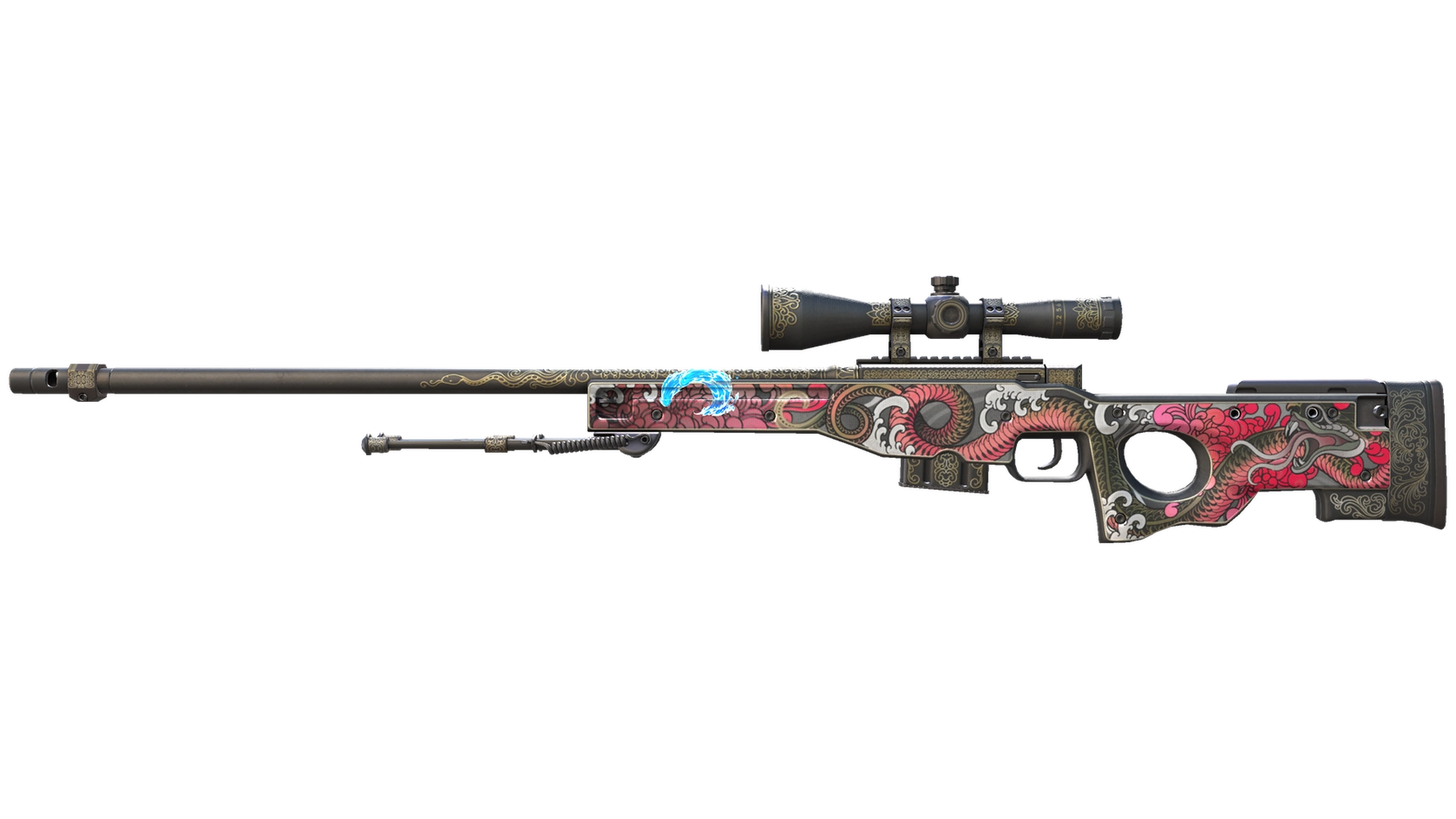 AWP | Duality (Minimal Wear)