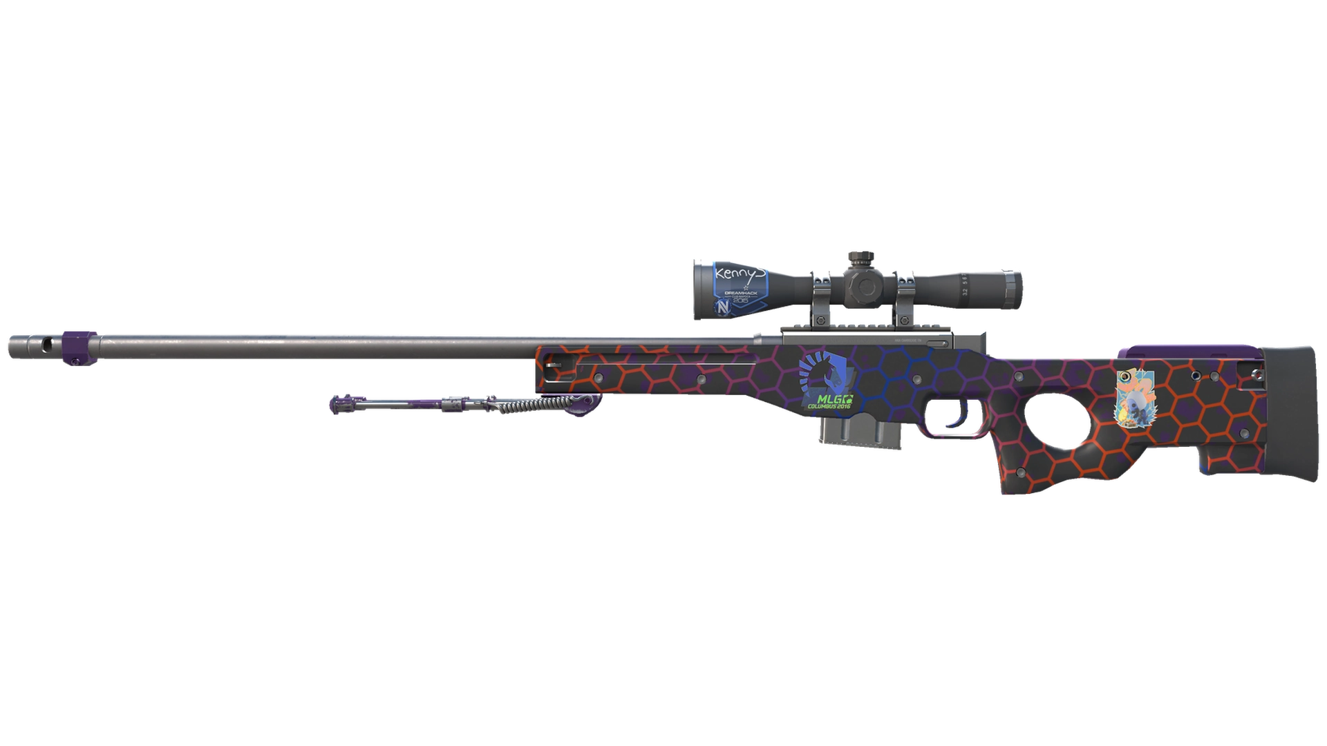AWP | Электрический улей (Прямо с завода)