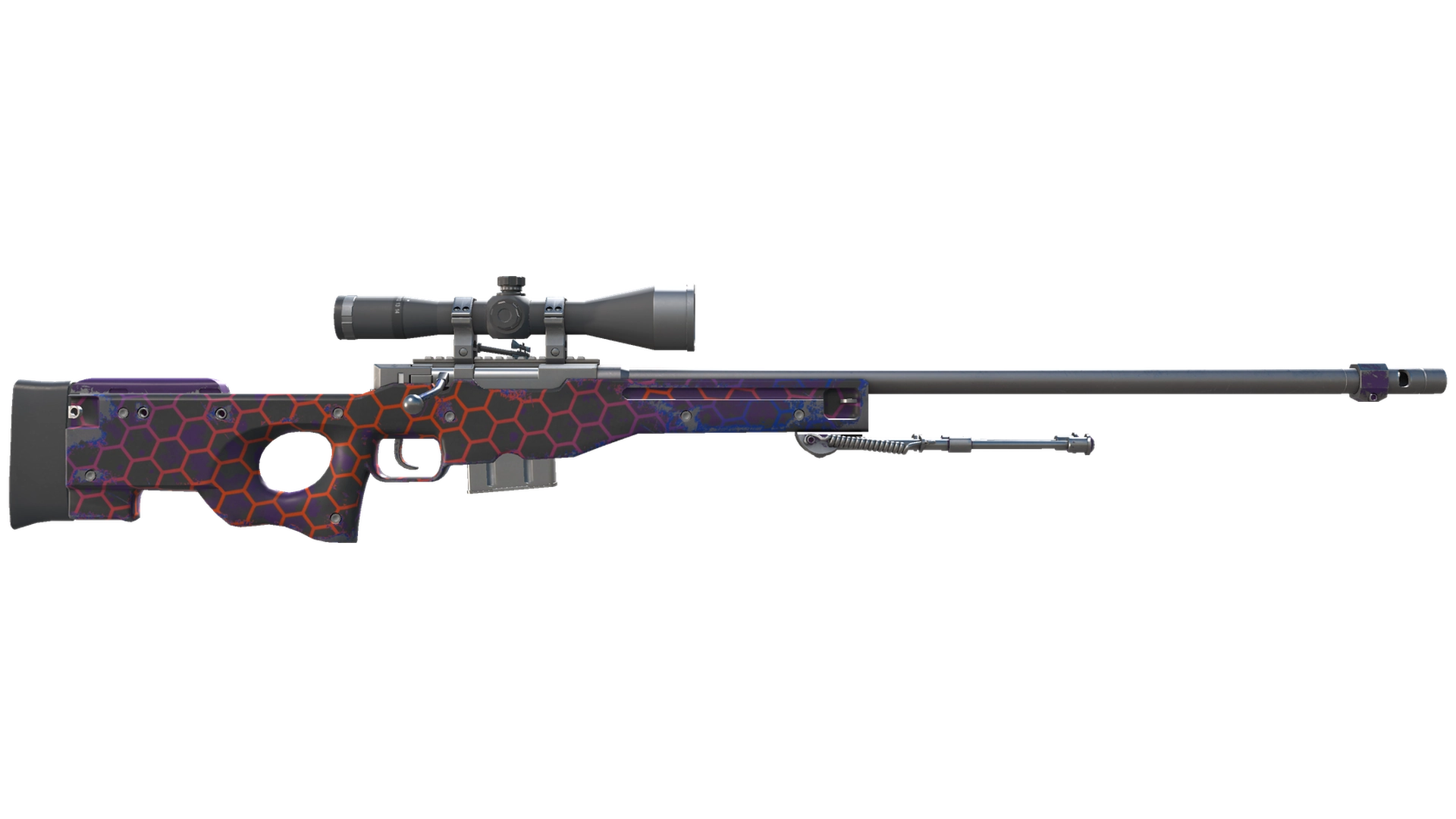 AWP | Электрический улей (После полевых испытаний)
