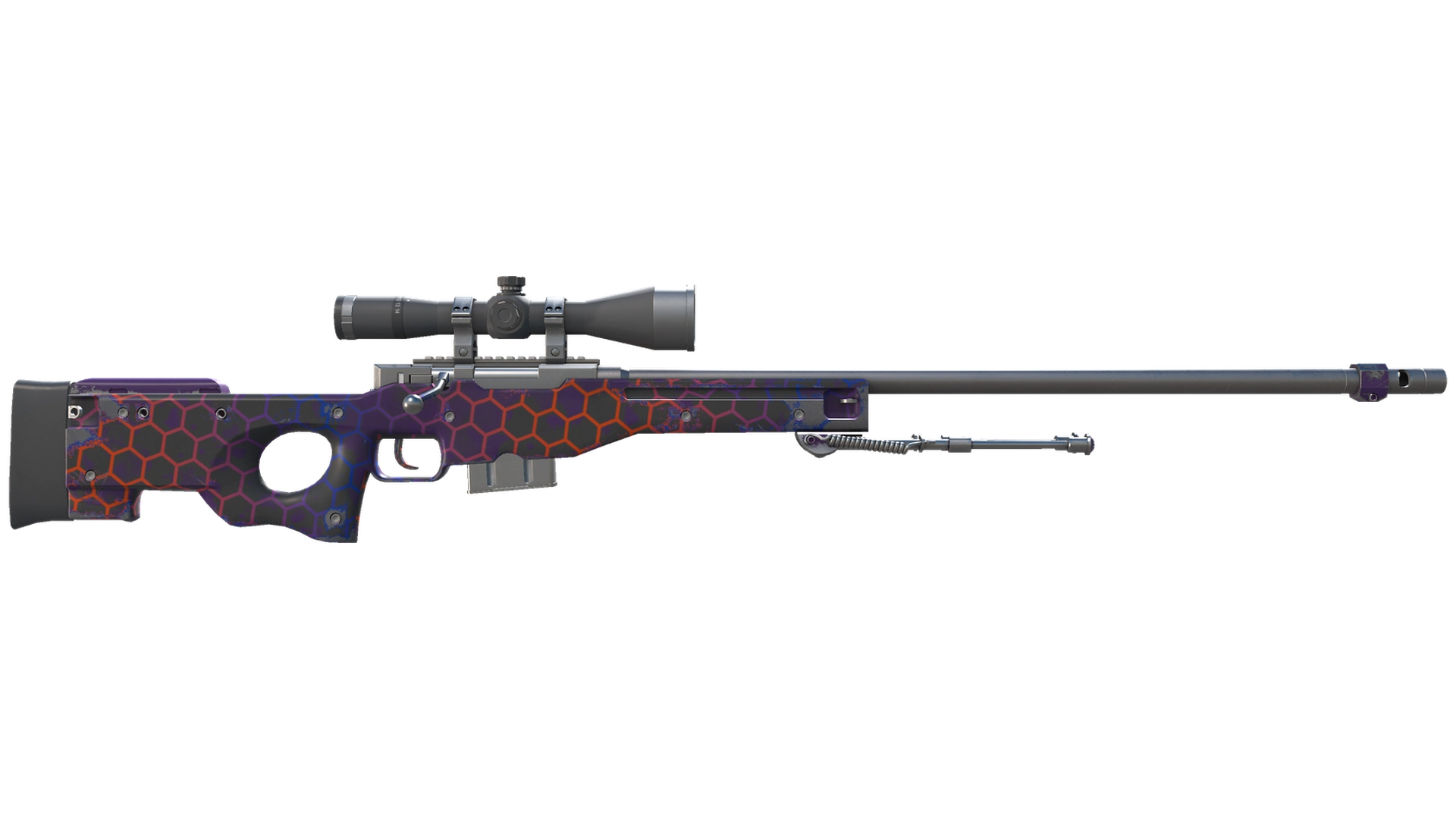 AWP | Electric Hive (Field-Tested)