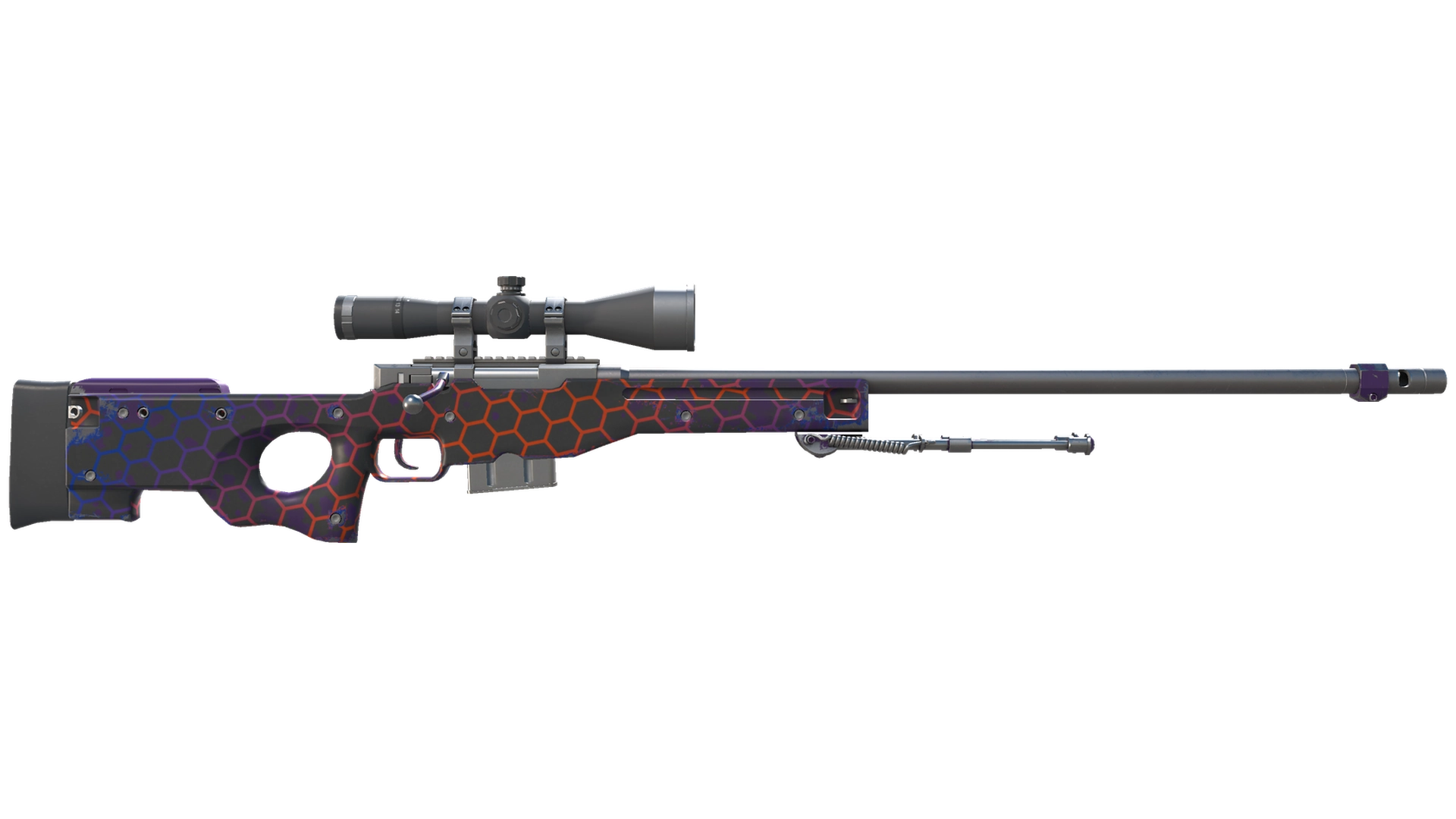 AWP | Electric Hive (Minimal Wear)