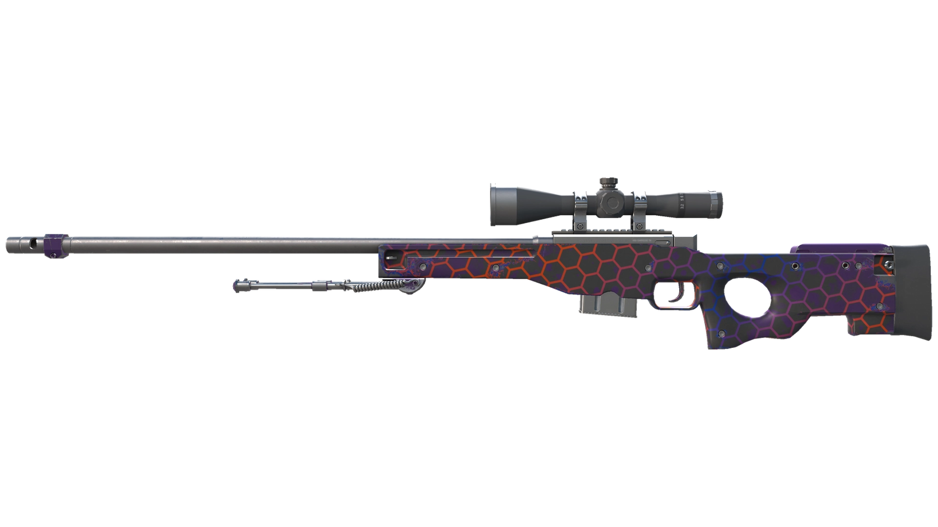 AWP | Electric Hive (Minimal Wear)