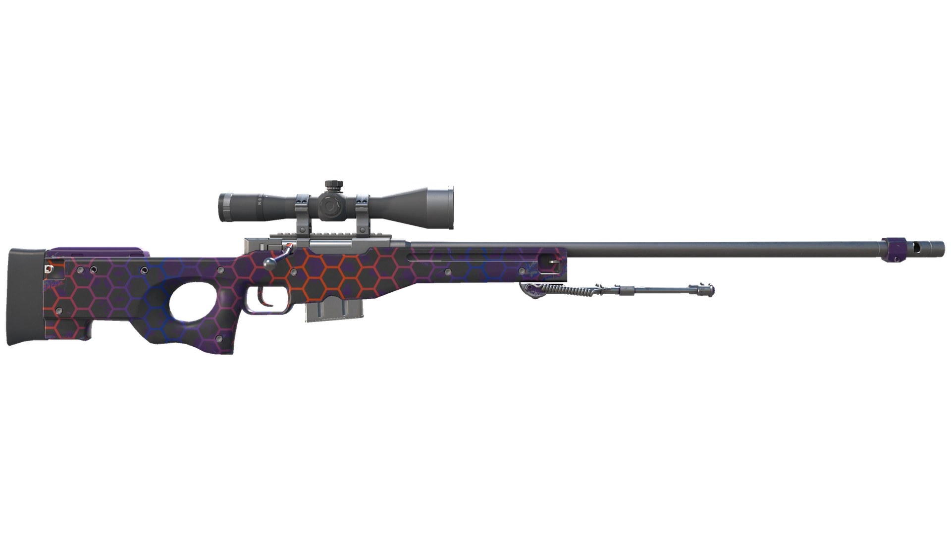 AWP | Electric Hive (Minimal Wear)