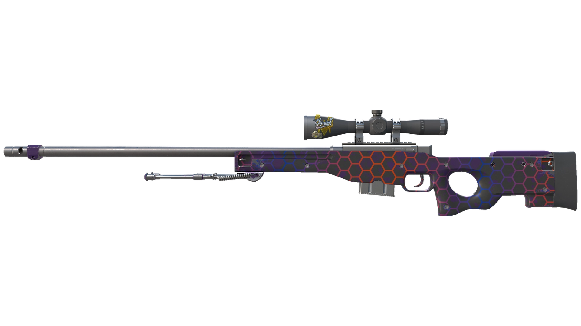 AWP | Electric Hive (Minimal Wear)