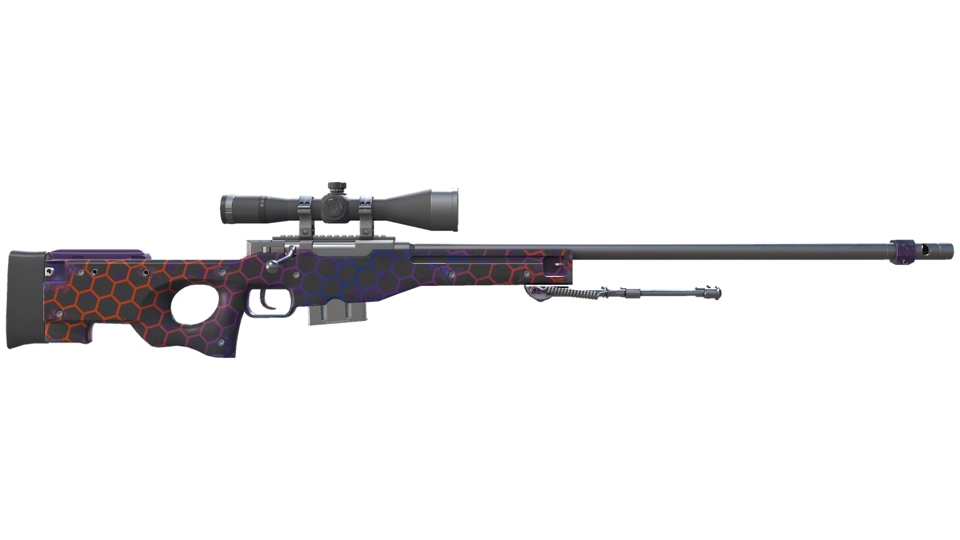 AWP | Electric Hive (Minimal Wear)