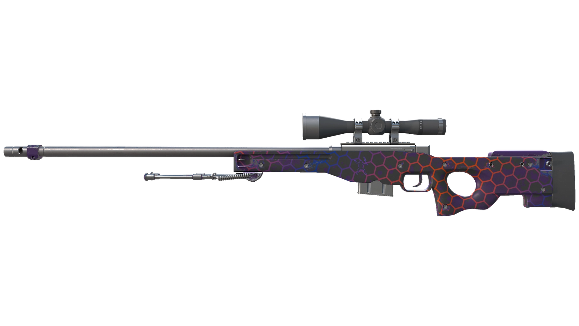 AWP | Electric Hive (Minimal Wear)