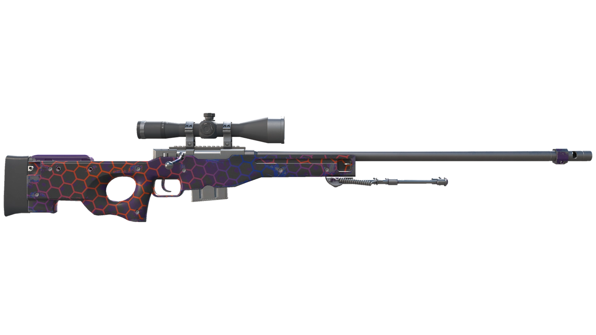 AWP | Electric Hive (Minimal Wear)