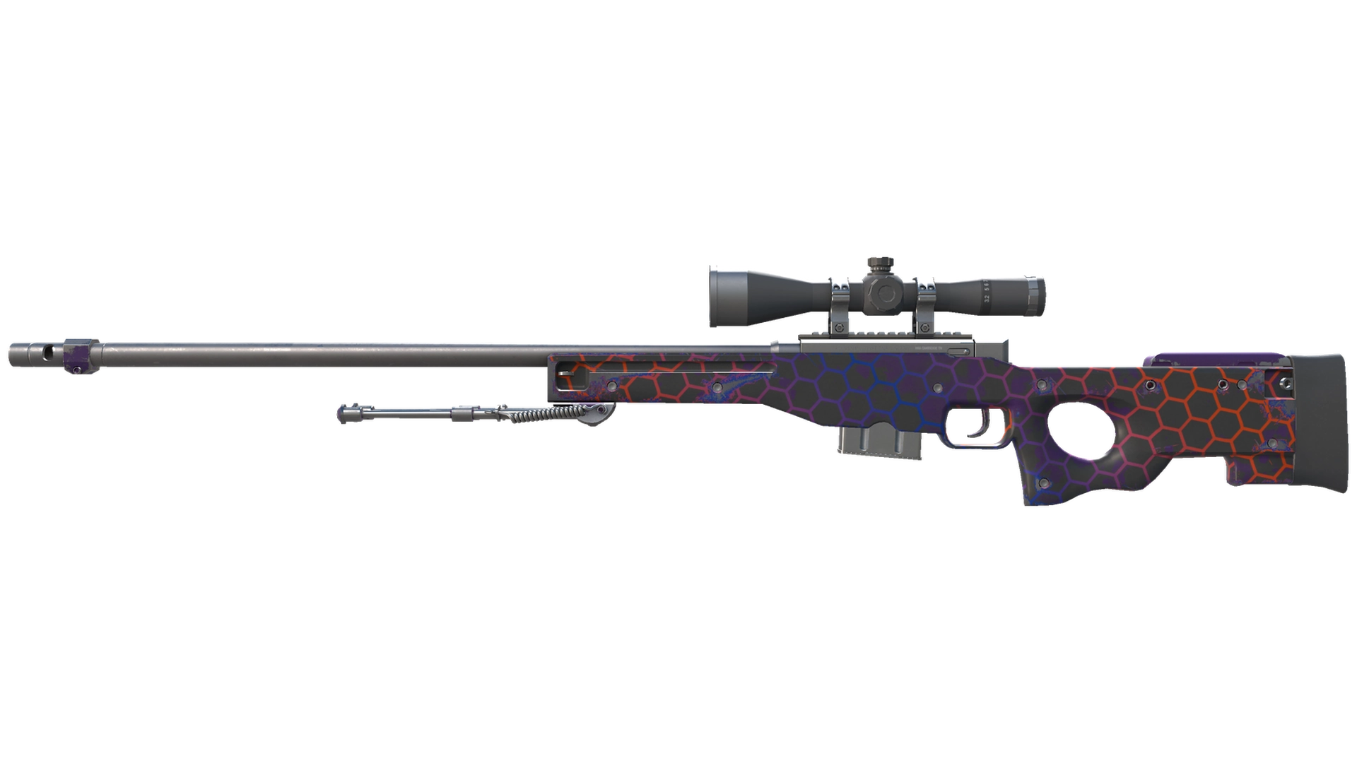 AWP | Electric Hive (Minimal Wear)