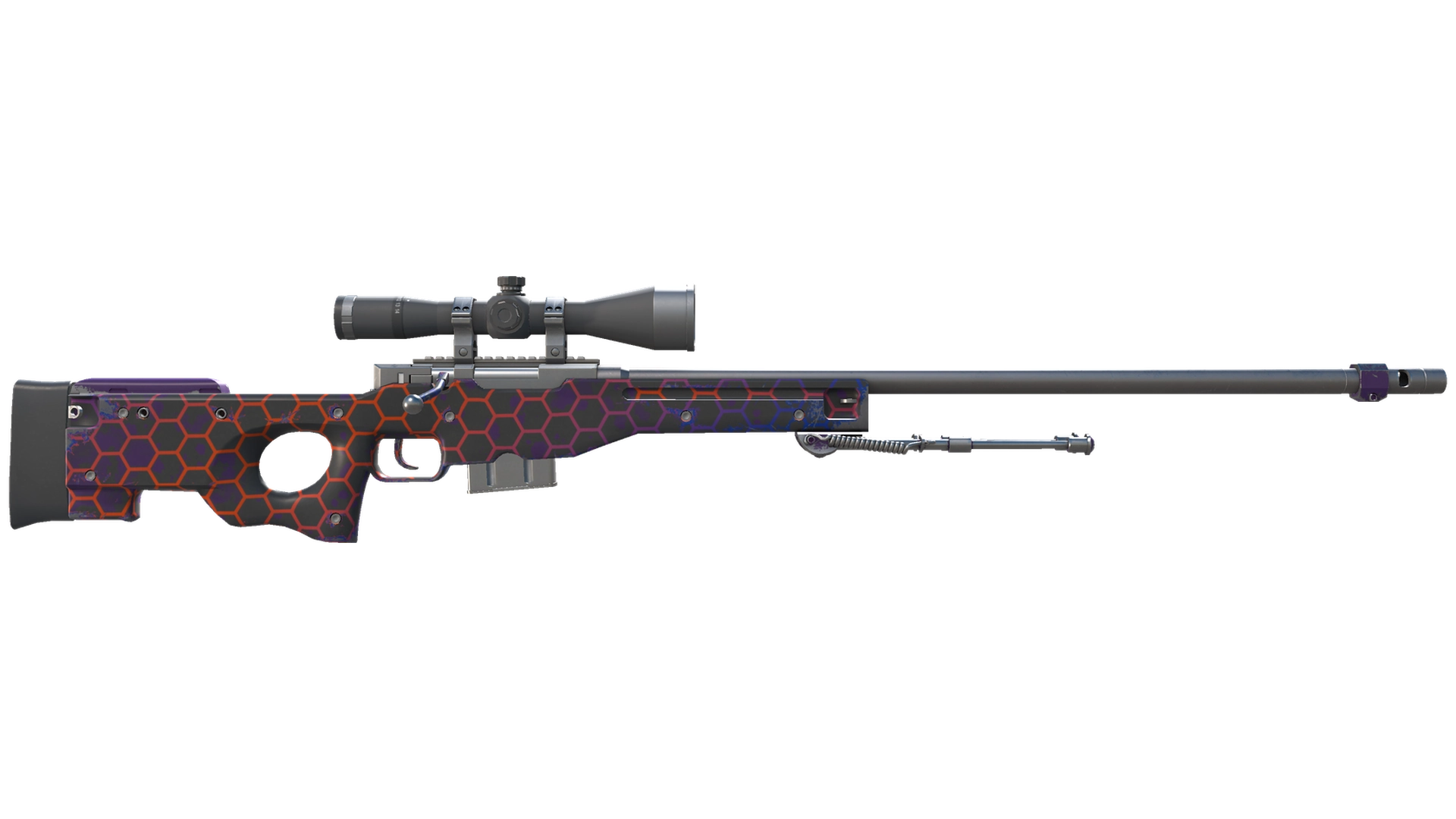 AWP | Electric Hive (Minimal Wear)