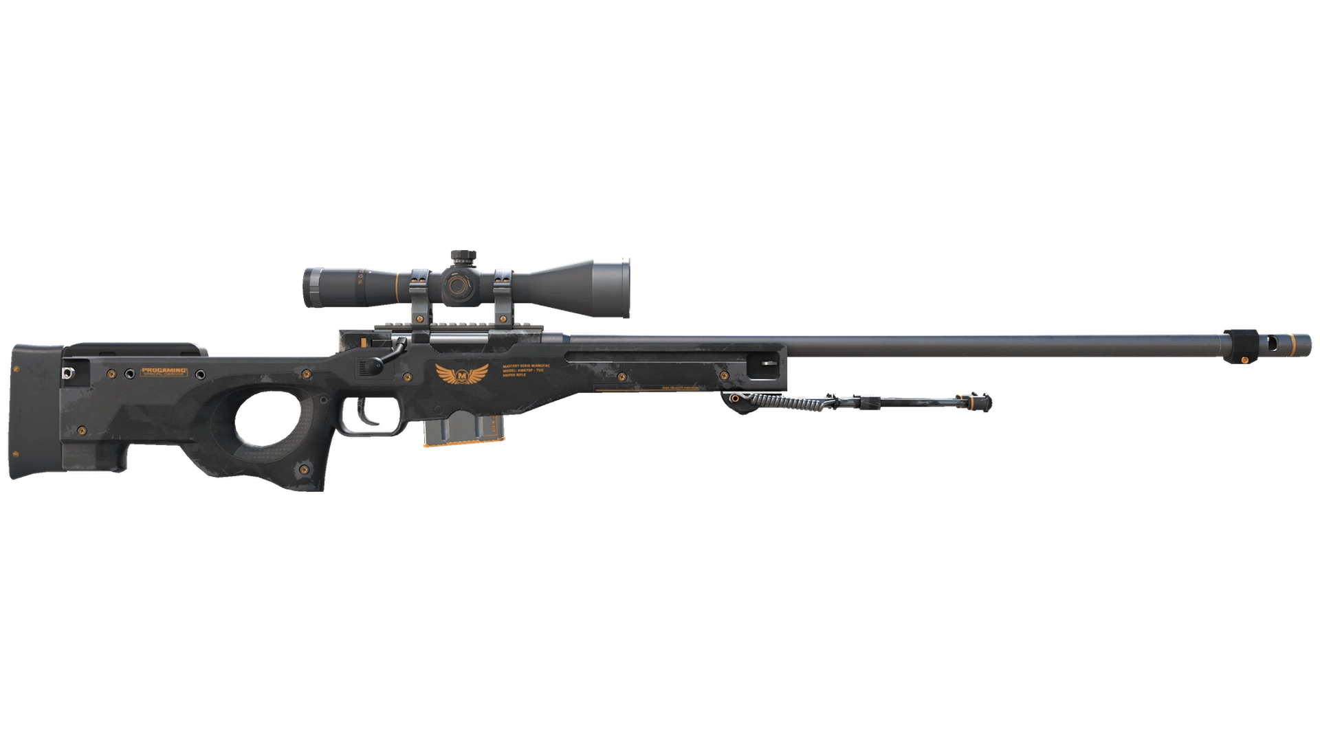 AWP | Elite Build (Field-Tested)